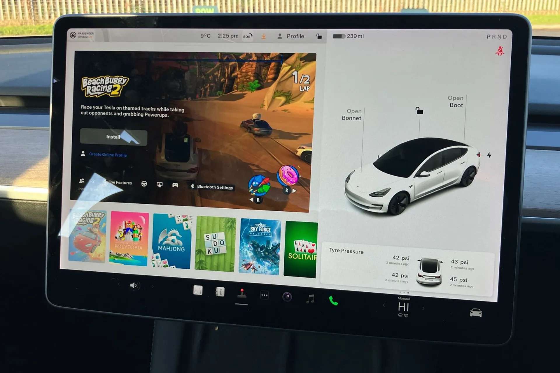 2021 TESLA MODEL 3 2021 TESLA MODEL 3