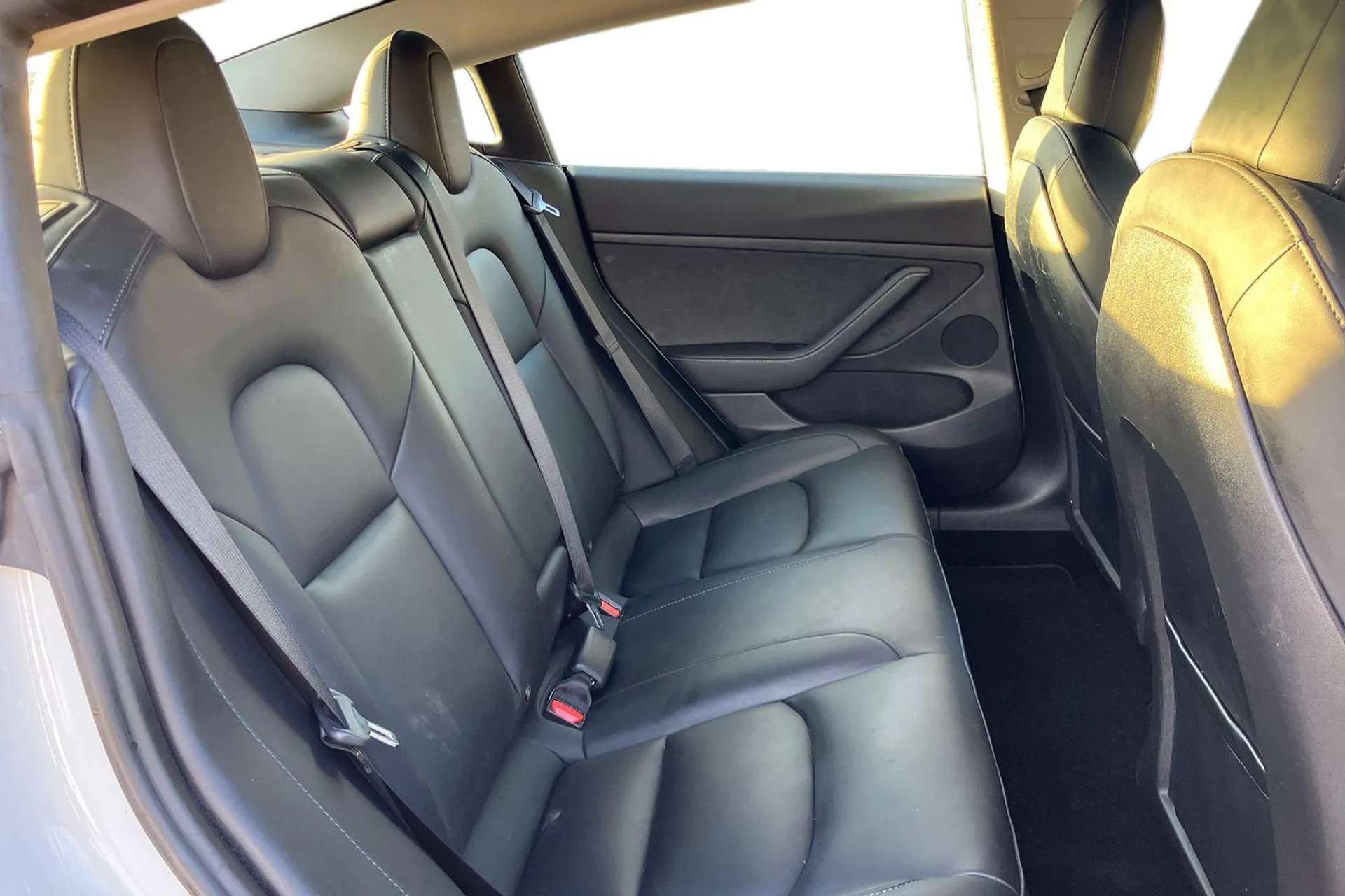 2021 TESLA MODEL 3 2021 TESLA MODEL 3