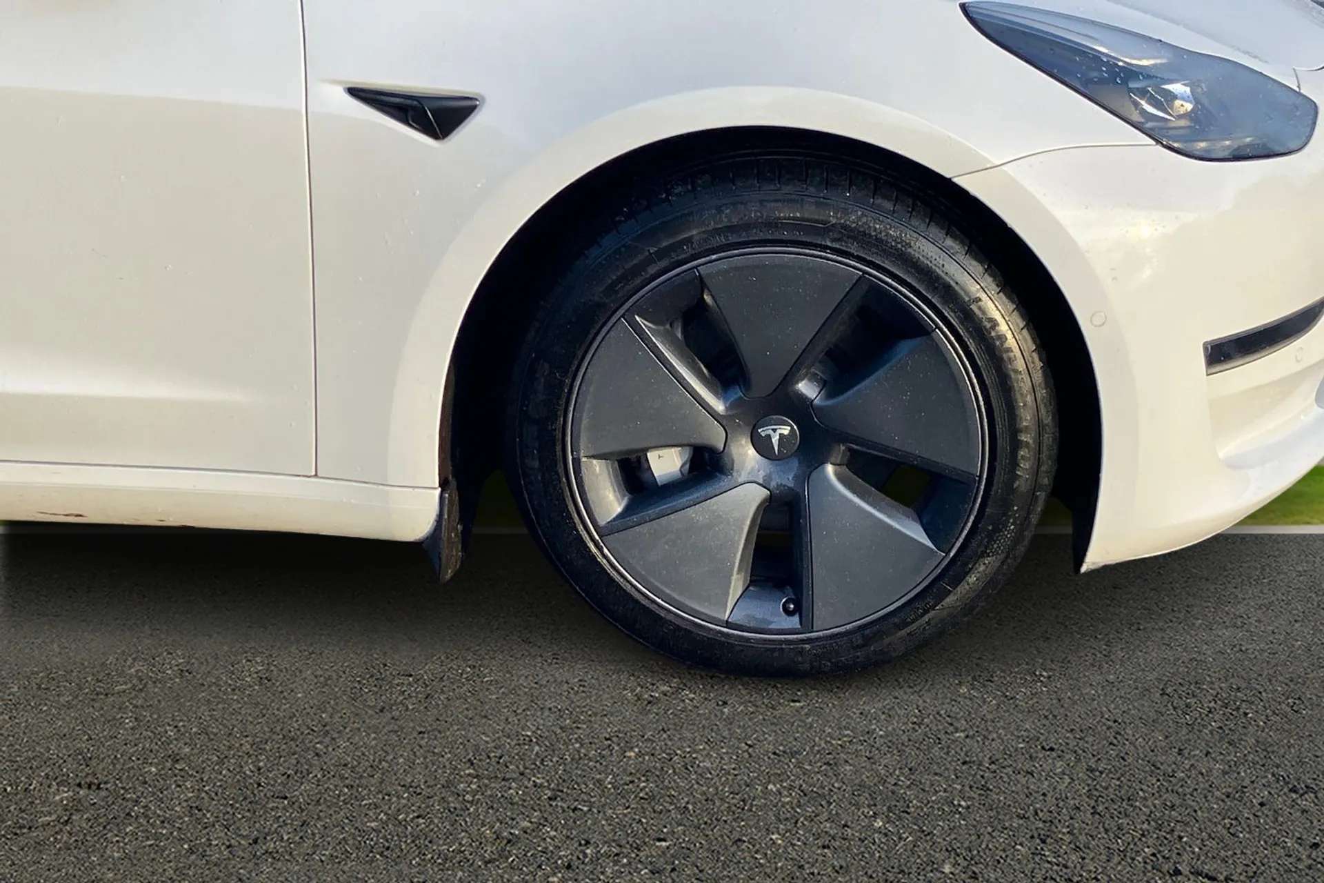 2021 TESLA MODEL 3 2021 TESLA MODEL 3