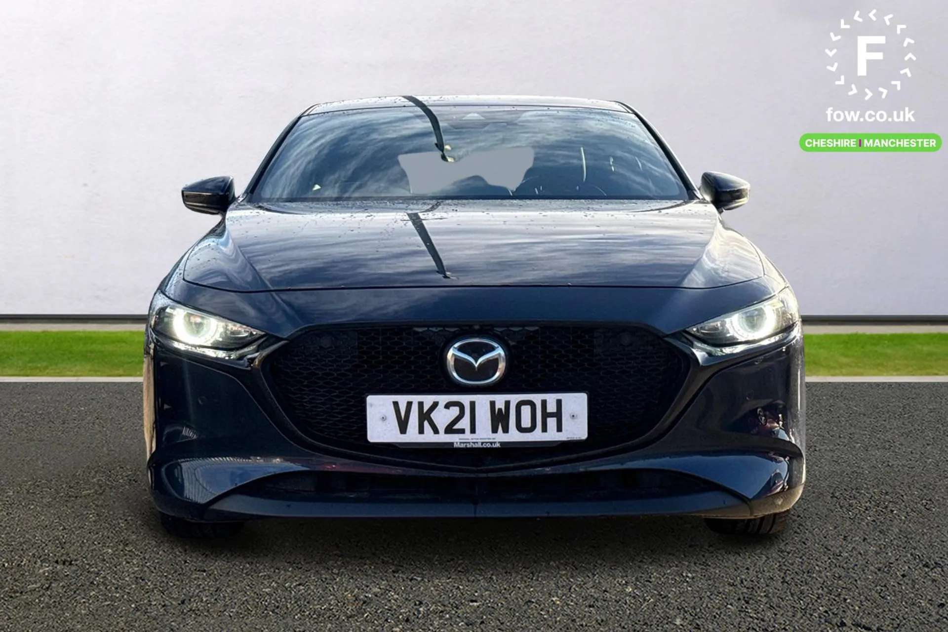 2021 MAZDA MAZDA3 2021 MAZDA MAZDA3