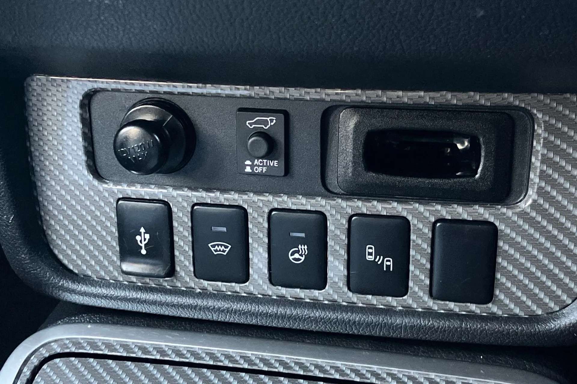 2019 MITSUBISHI OUTLANDER 2019 MITSUBISHI OUTLANDER