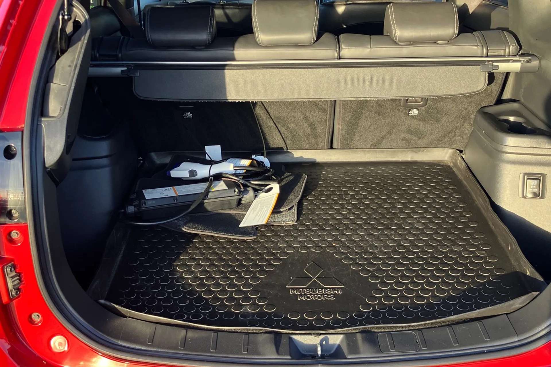 2019 MITSUBISHI OUTLANDER 2019 MITSUBISHI OUTLANDER