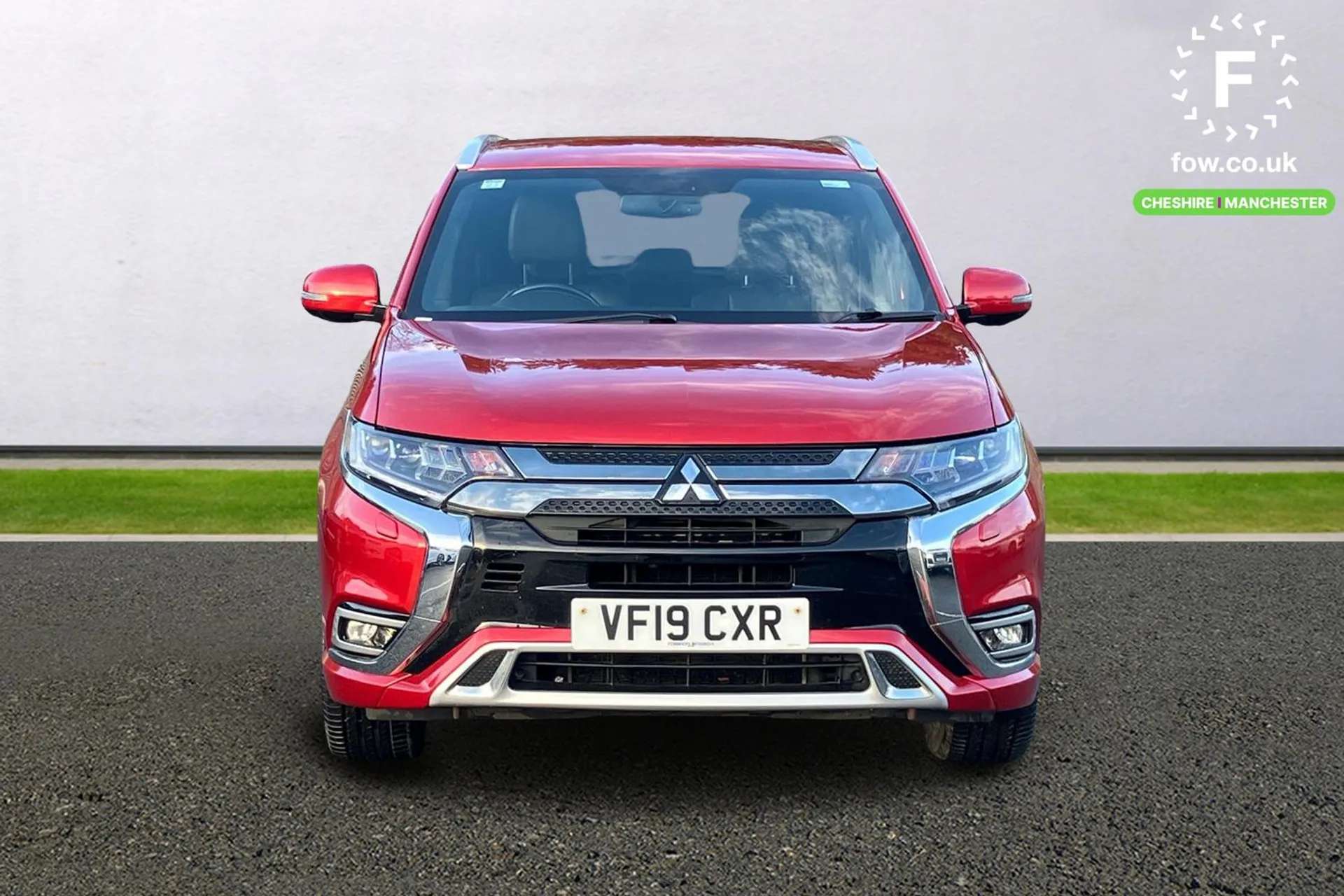 2019 MITSUBISHI OUTLANDER 2019 MITSUBISHI OUTLANDER