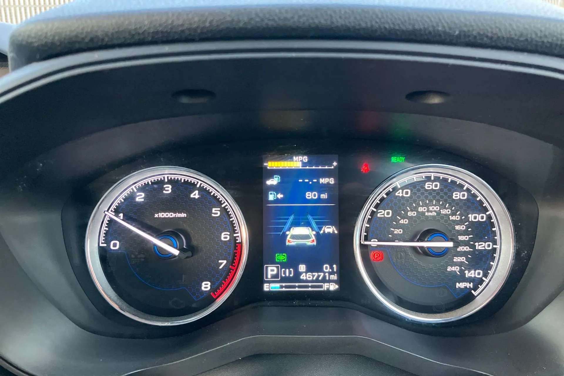 2021 SUBARU FORESTER 2021 SUBARU FORESTER