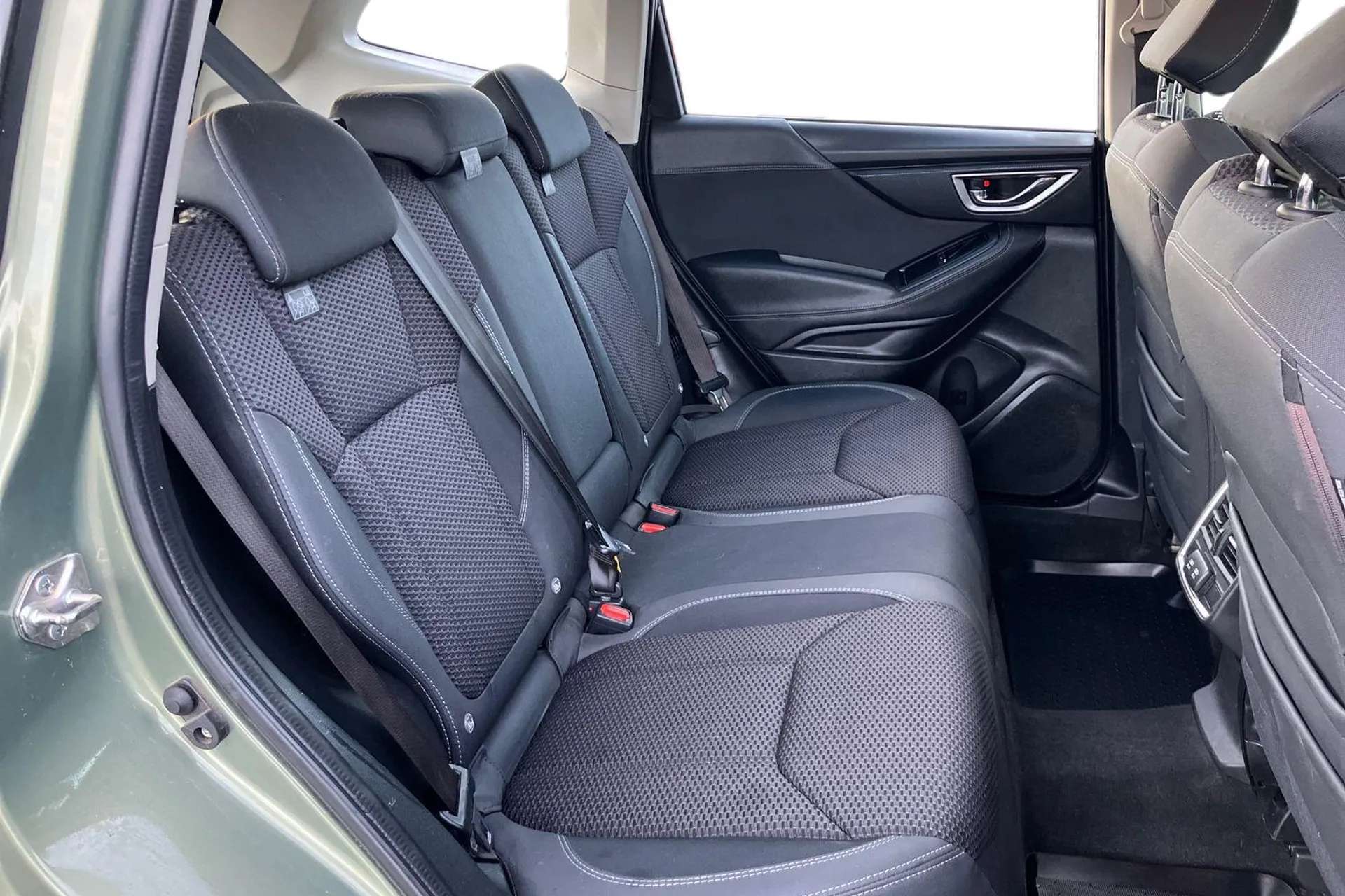 2021 SUBARU FORESTER 2021 SUBARU FORESTER