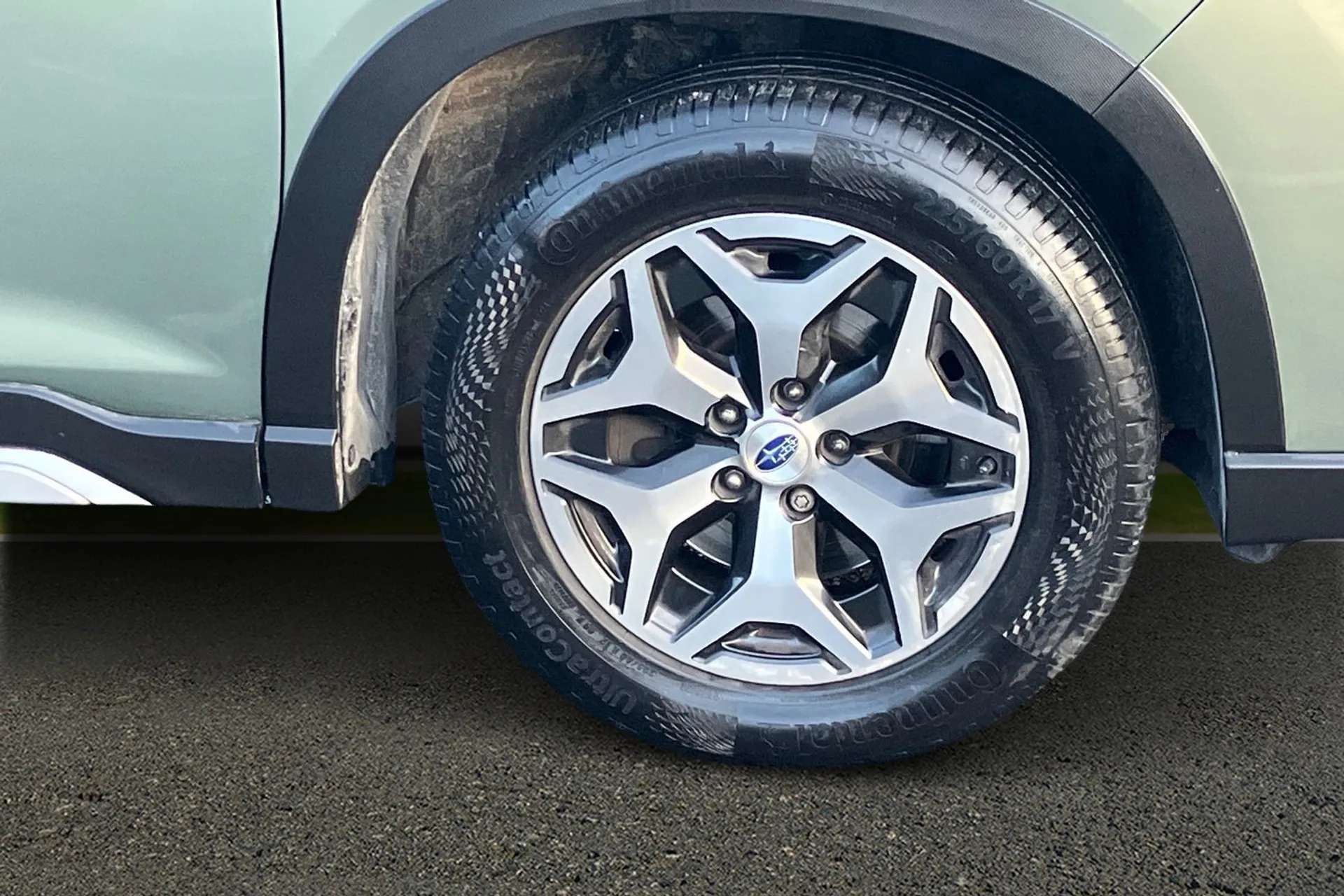 2021 SUBARU FORESTER 2021 SUBARU FORESTER