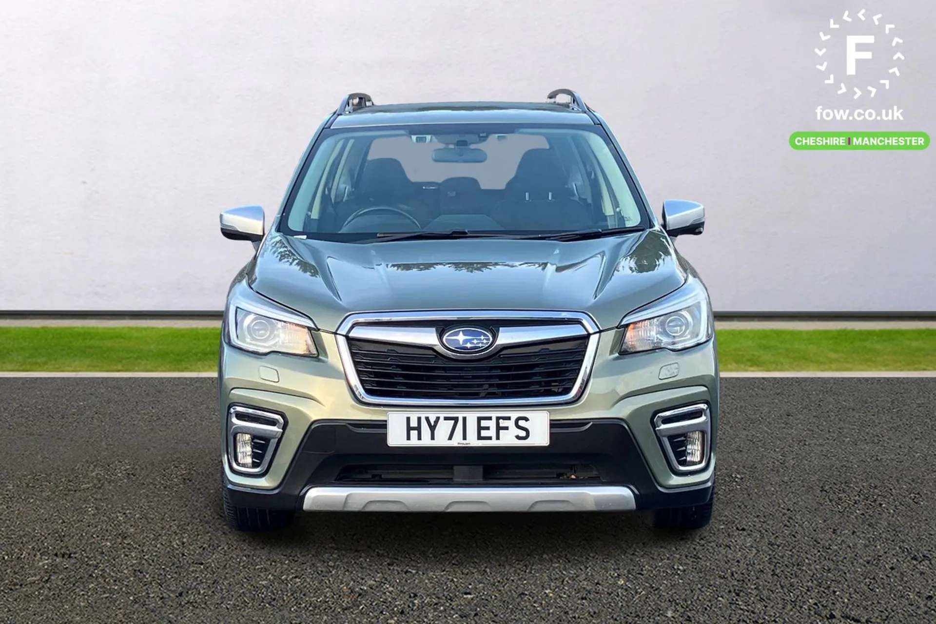 2021 SUBARU FORESTER 2021 SUBARU FORESTER