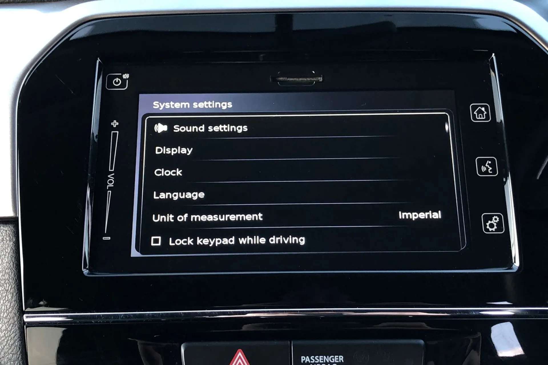 2020 SUZUKI VITARA 2020 SUZUKI VITARA