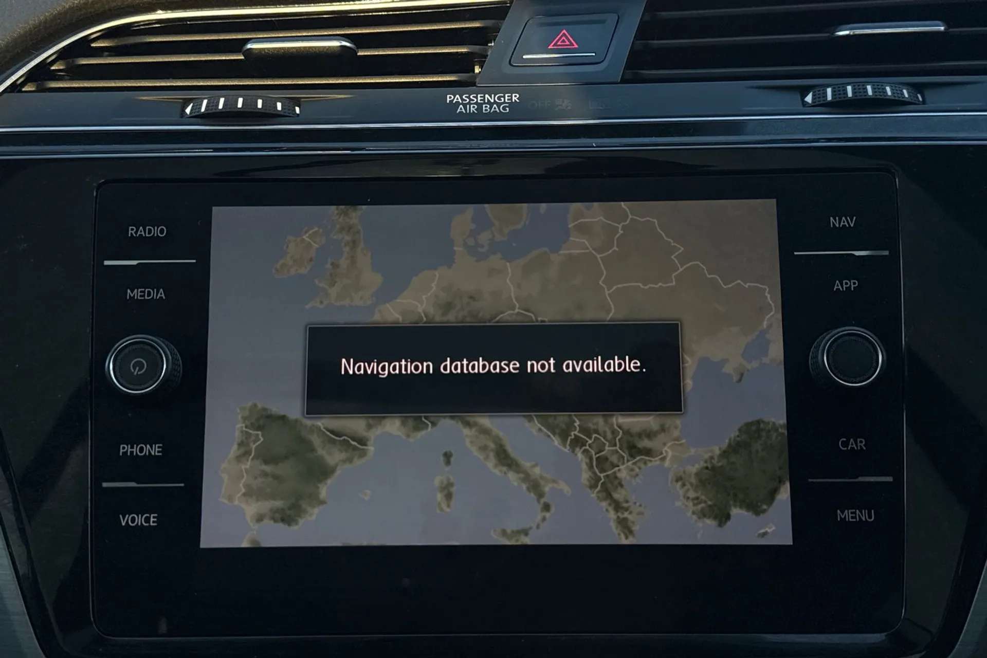 2018 VOLKSWAGEN TOURAN 2018 VOLKSWAGEN TOURAN