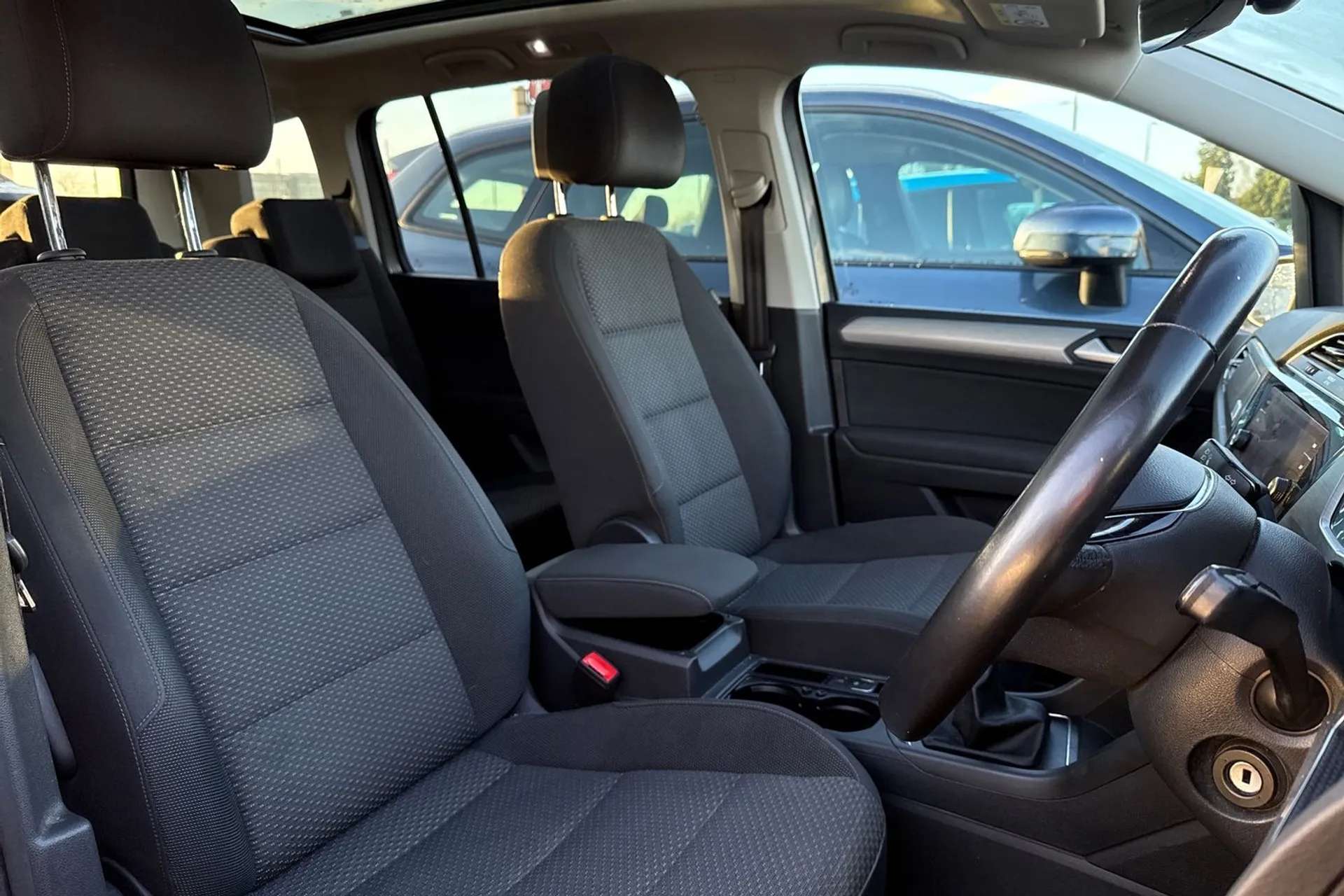 2018 VOLKSWAGEN TOURAN 2018 VOLKSWAGEN TOURAN