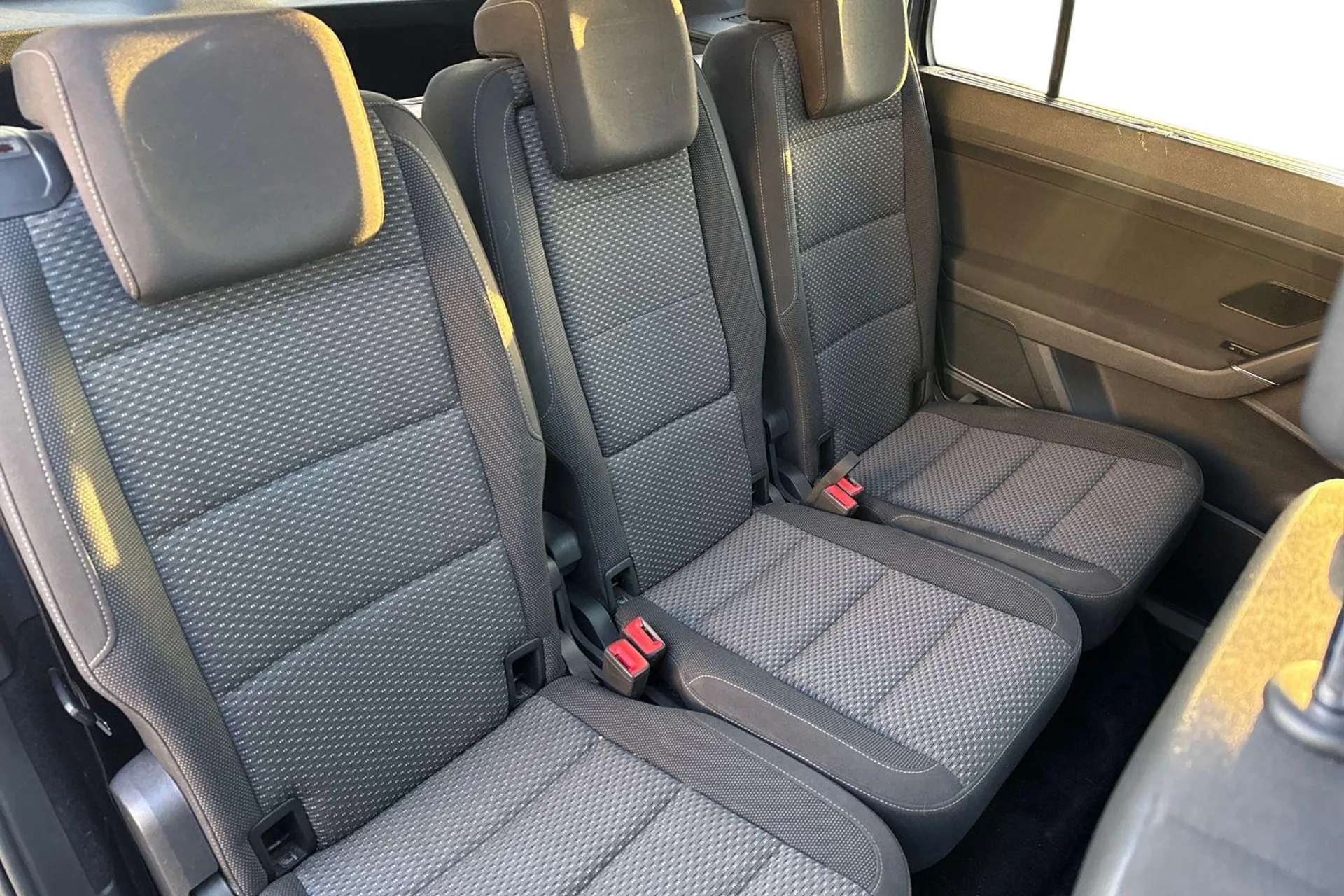 2018 VOLKSWAGEN TOURAN 2018 VOLKSWAGEN TOURAN