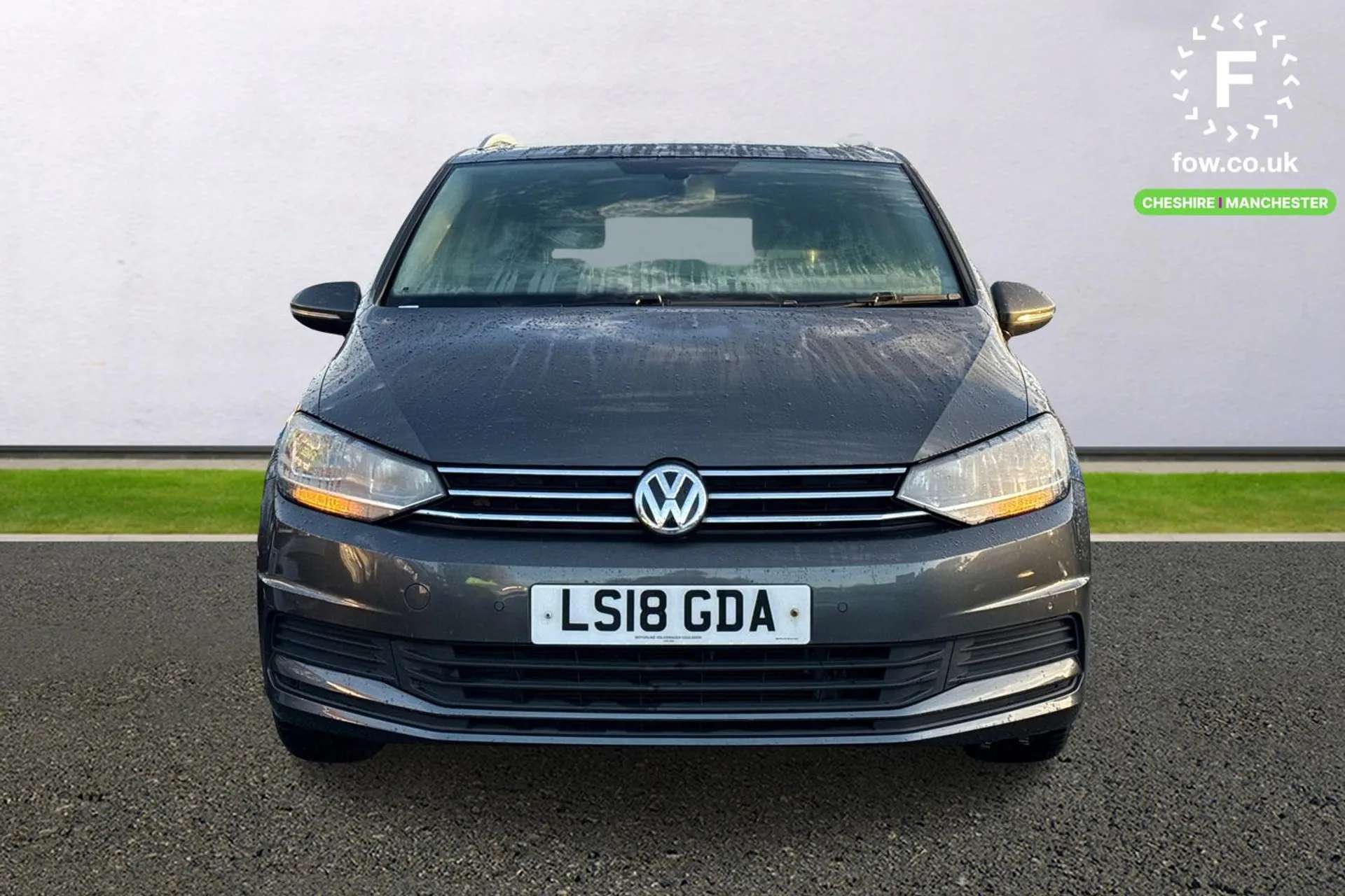 2018 VOLKSWAGEN TOURAN 2018 VOLKSWAGEN TOURAN