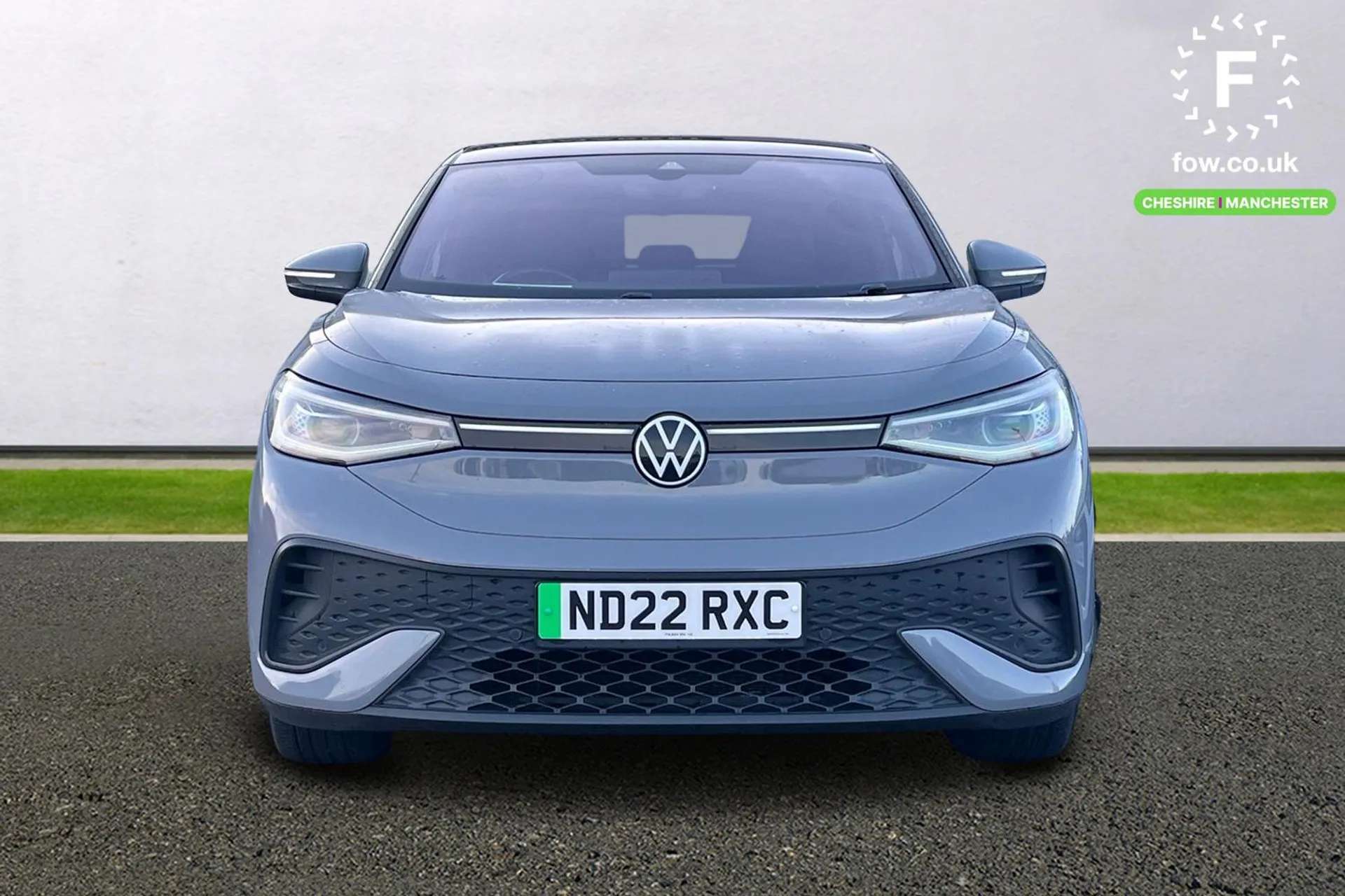 2022 VOLKSWAGEN ID.5 2022 VOLKSWAGEN ID.5