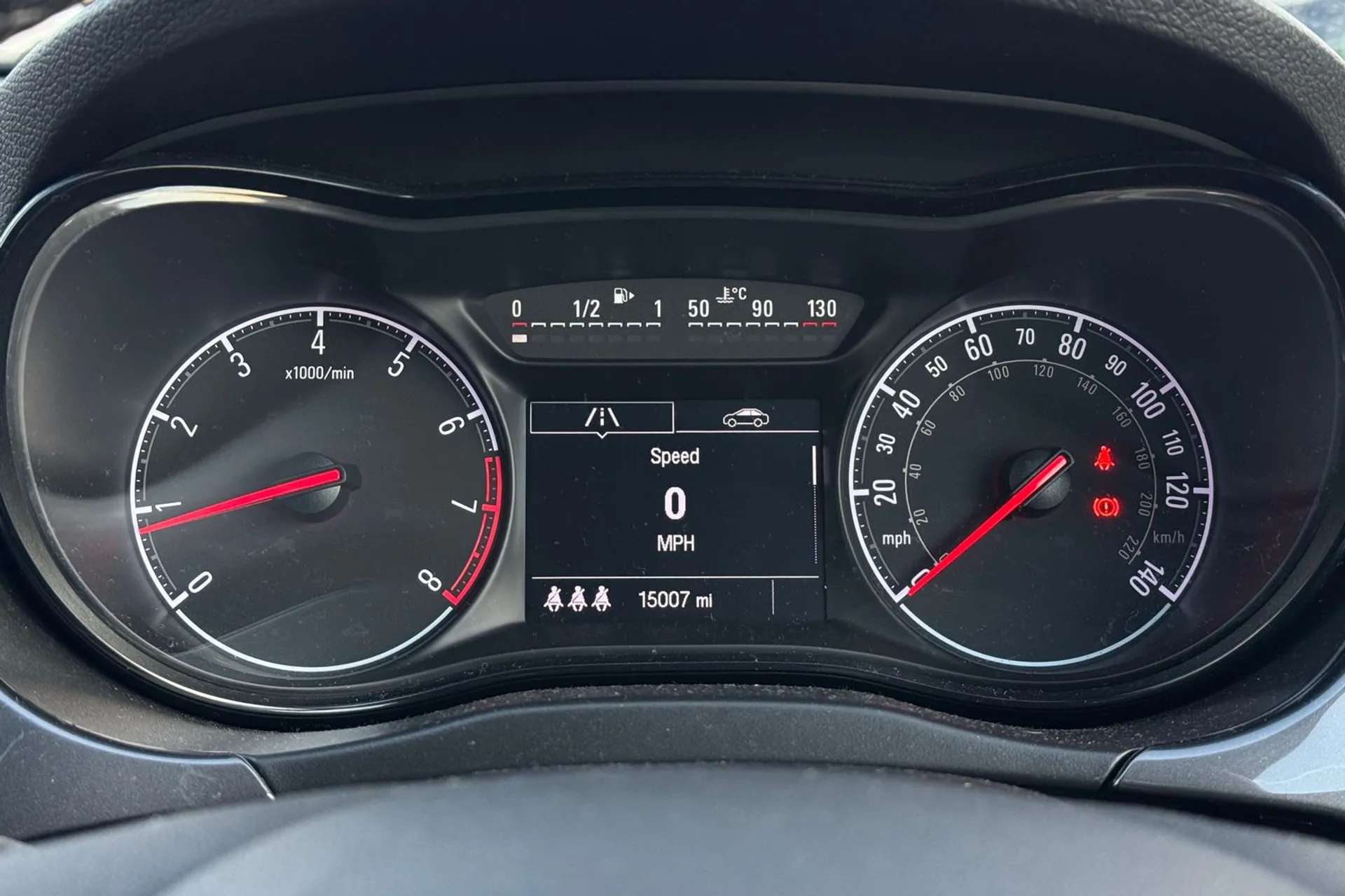 2019 VAUXHALL CORSA 2019 VAUXHALL CORSA