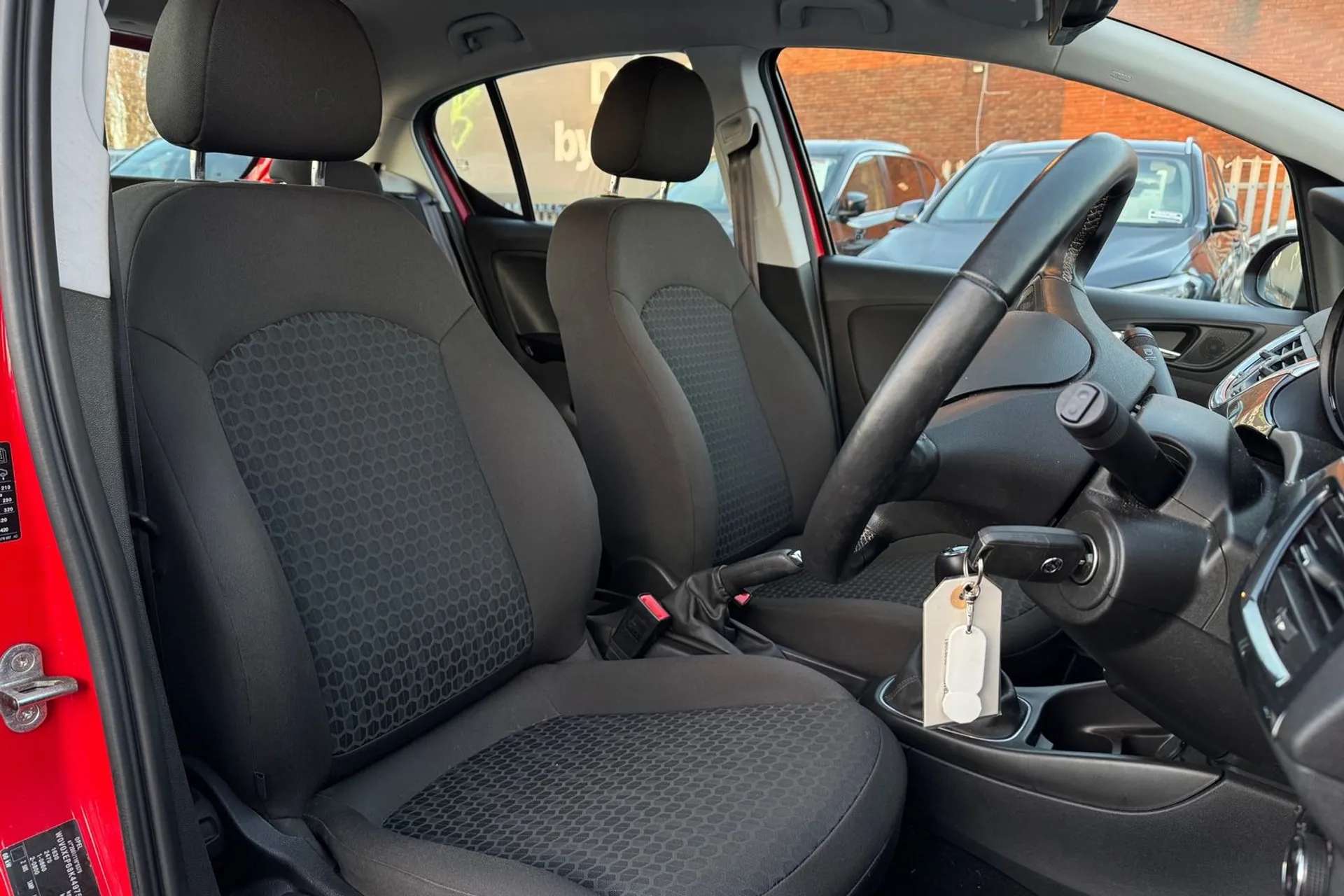 2019 VAUXHALL CORSA 2019 VAUXHALL CORSA