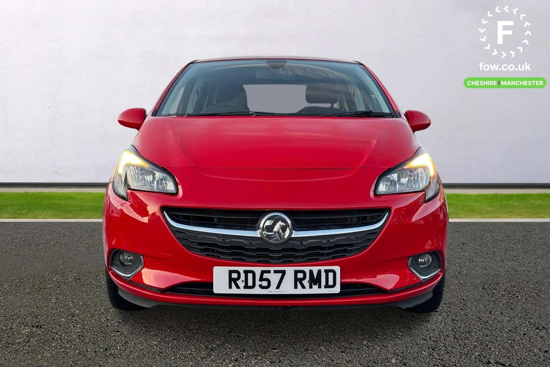 2019 VAUXHALL CORSA 2019 VAUXHALL CORSA