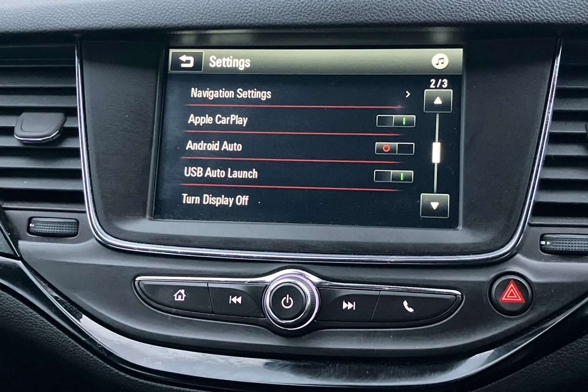 2019 VAUXHALL ASTRA 2019 VAUXHALL ASTRA