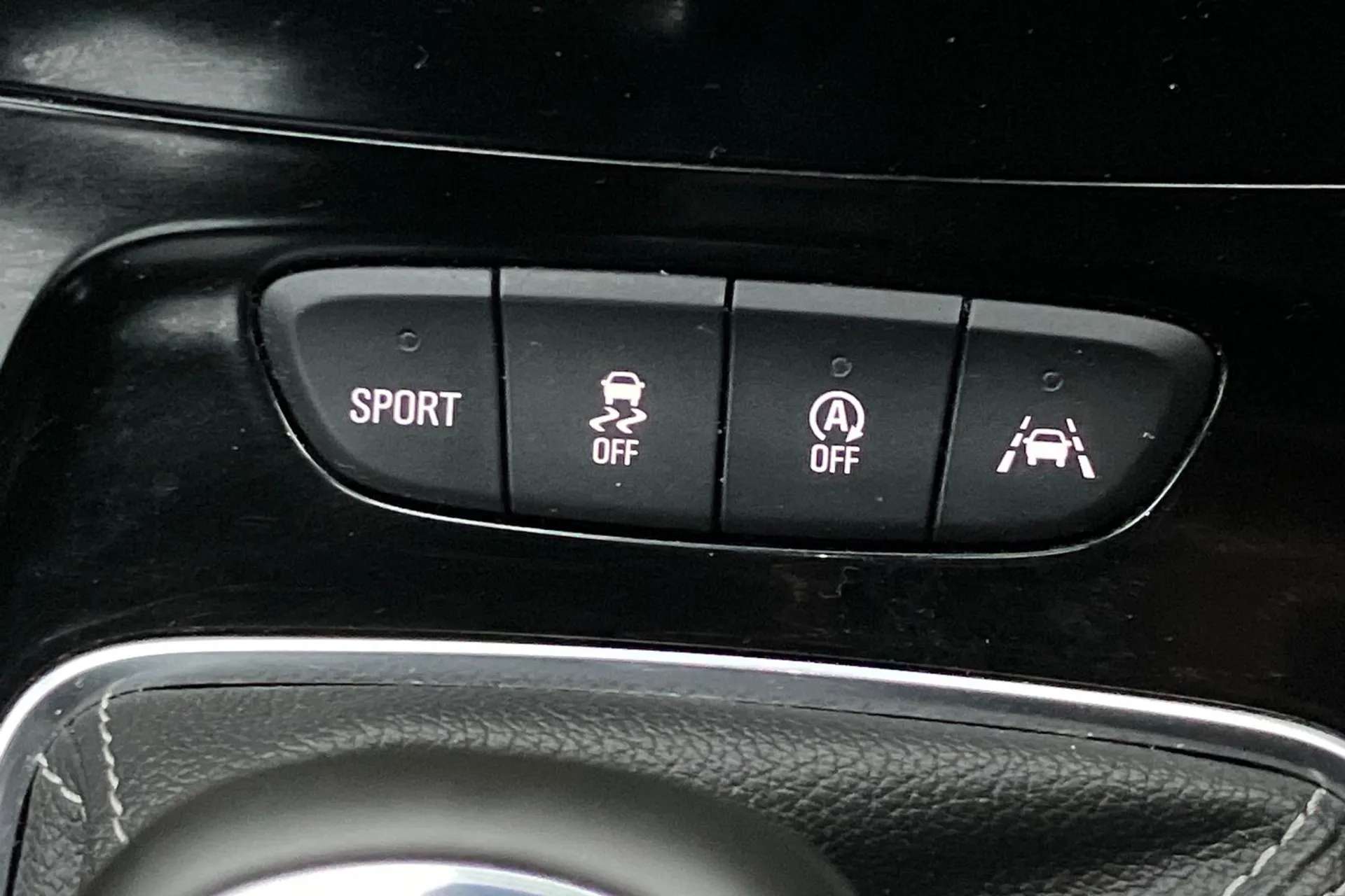 2019 VAUXHALL ASTRA 2019 VAUXHALL ASTRA