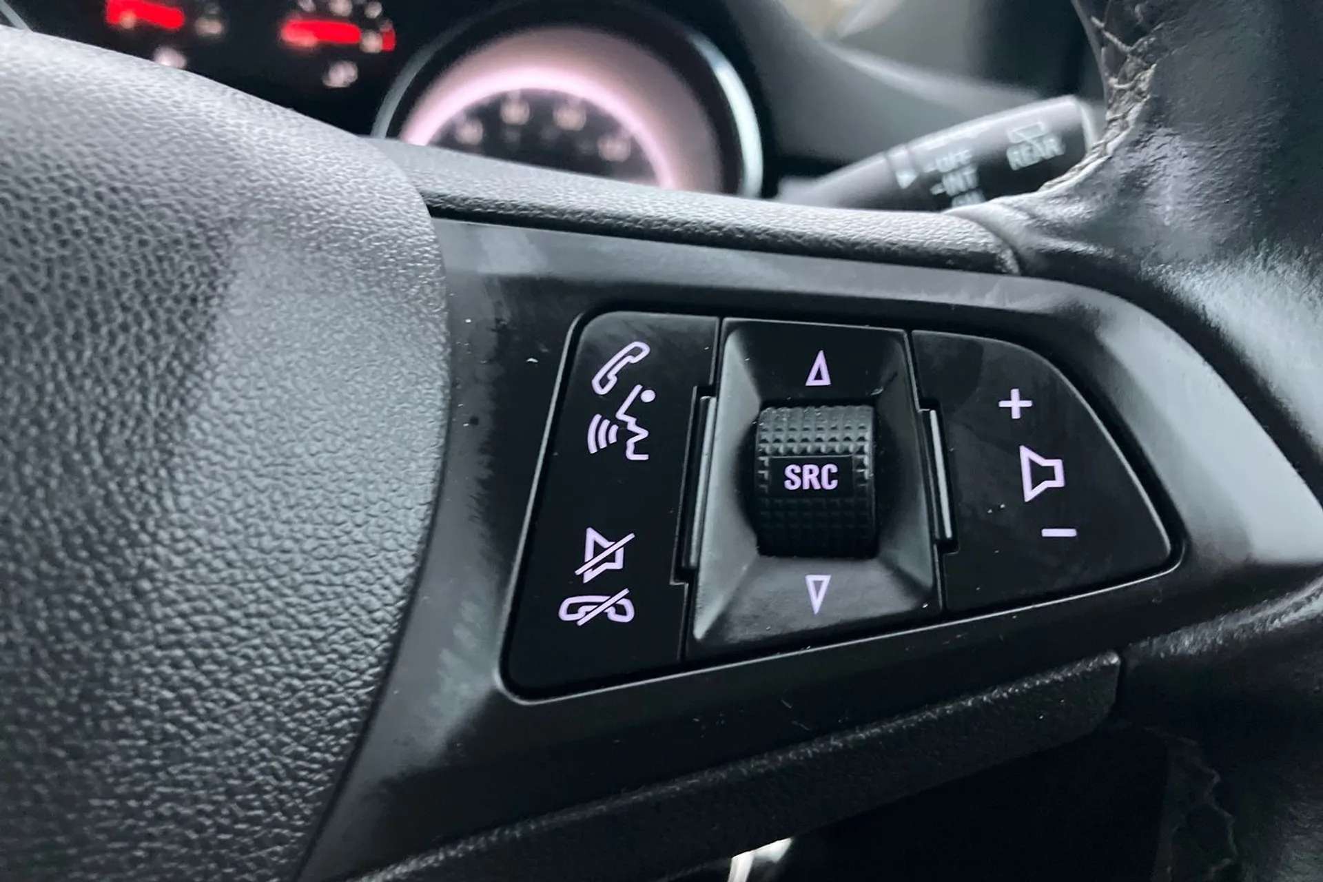 2019 VAUXHALL ASTRA 2019 VAUXHALL ASTRA