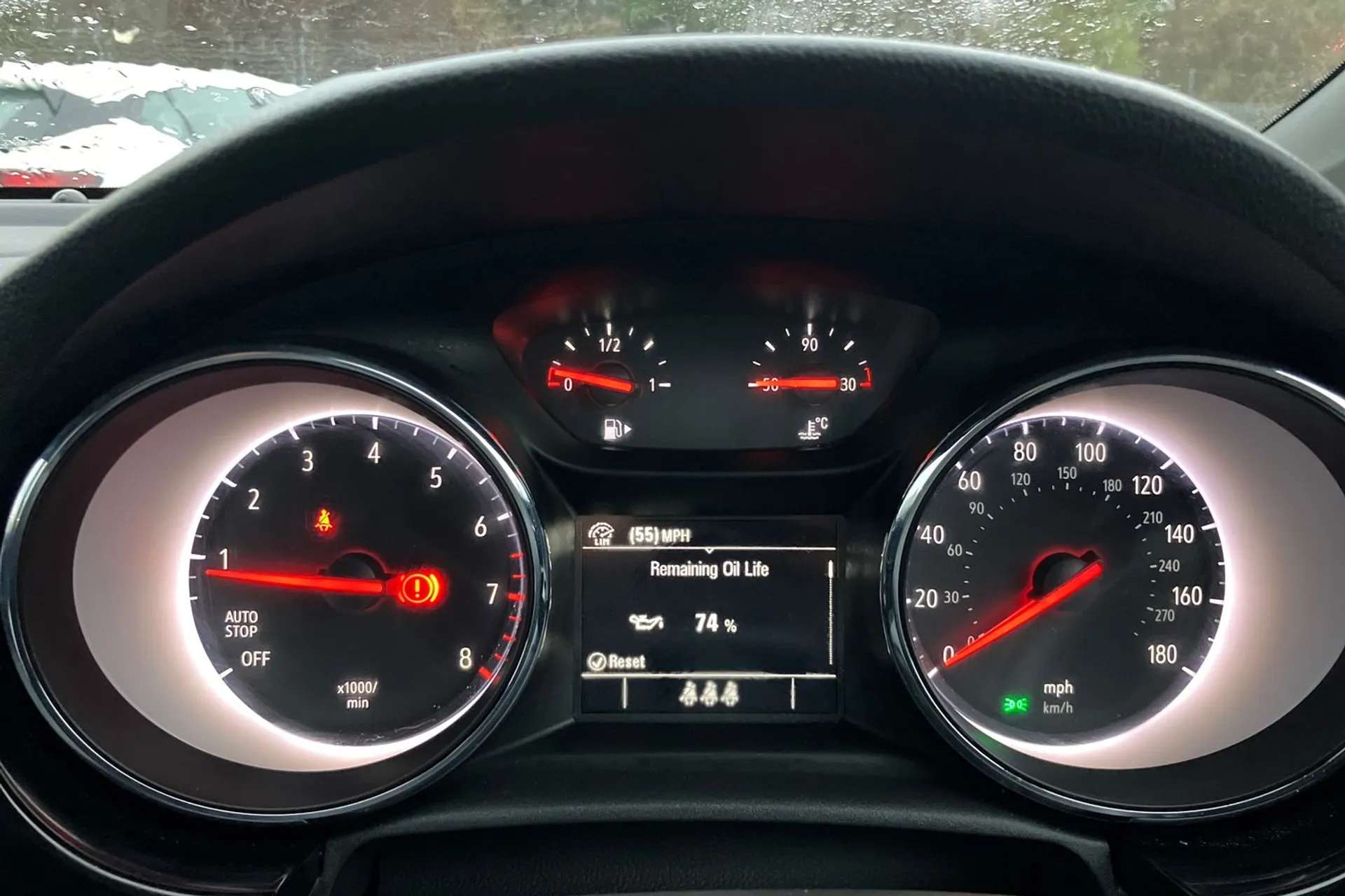 2019 VAUXHALL ASTRA 2019 VAUXHALL ASTRA