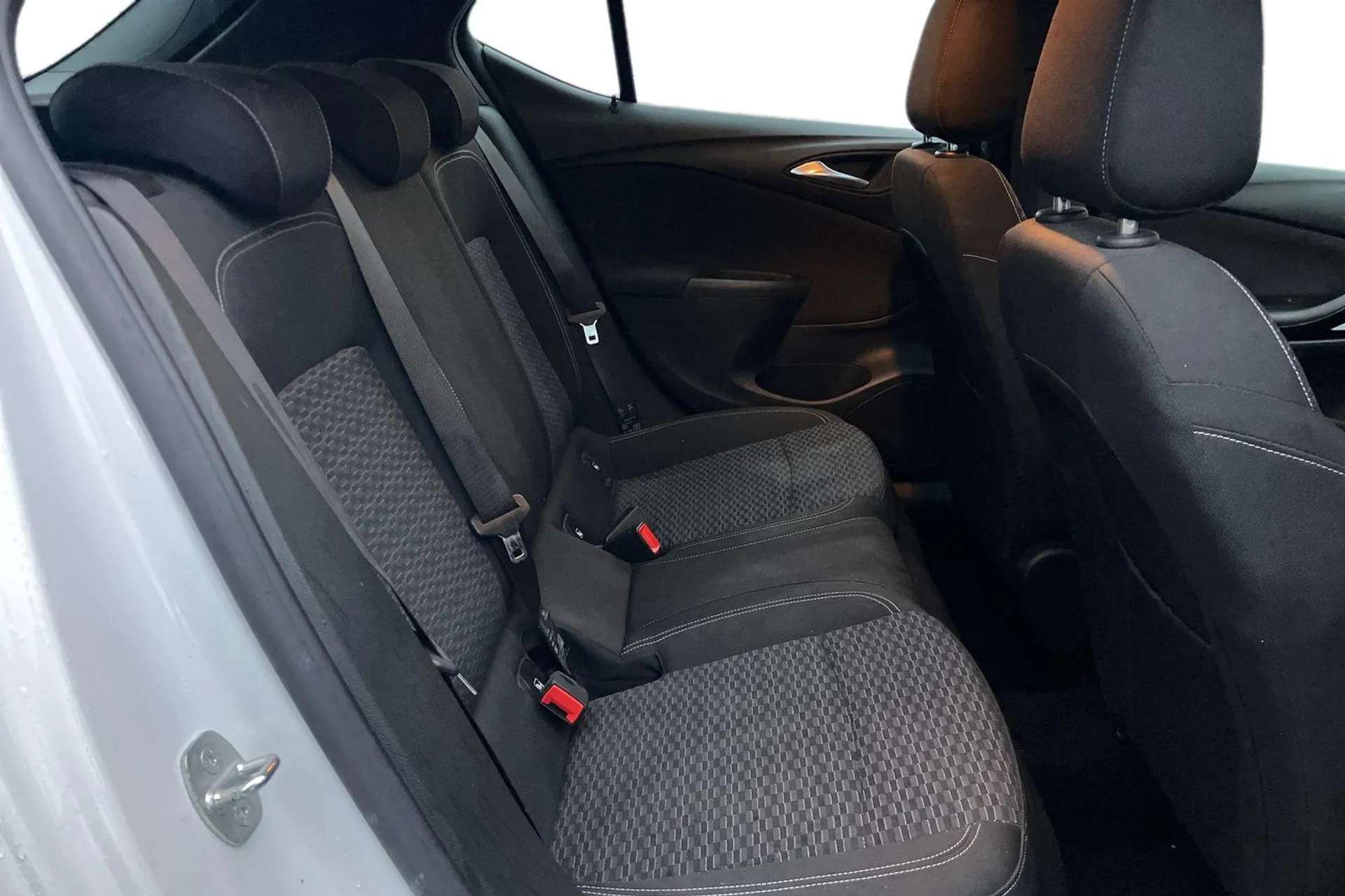 2019 VAUXHALL ASTRA 2019 VAUXHALL ASTRA