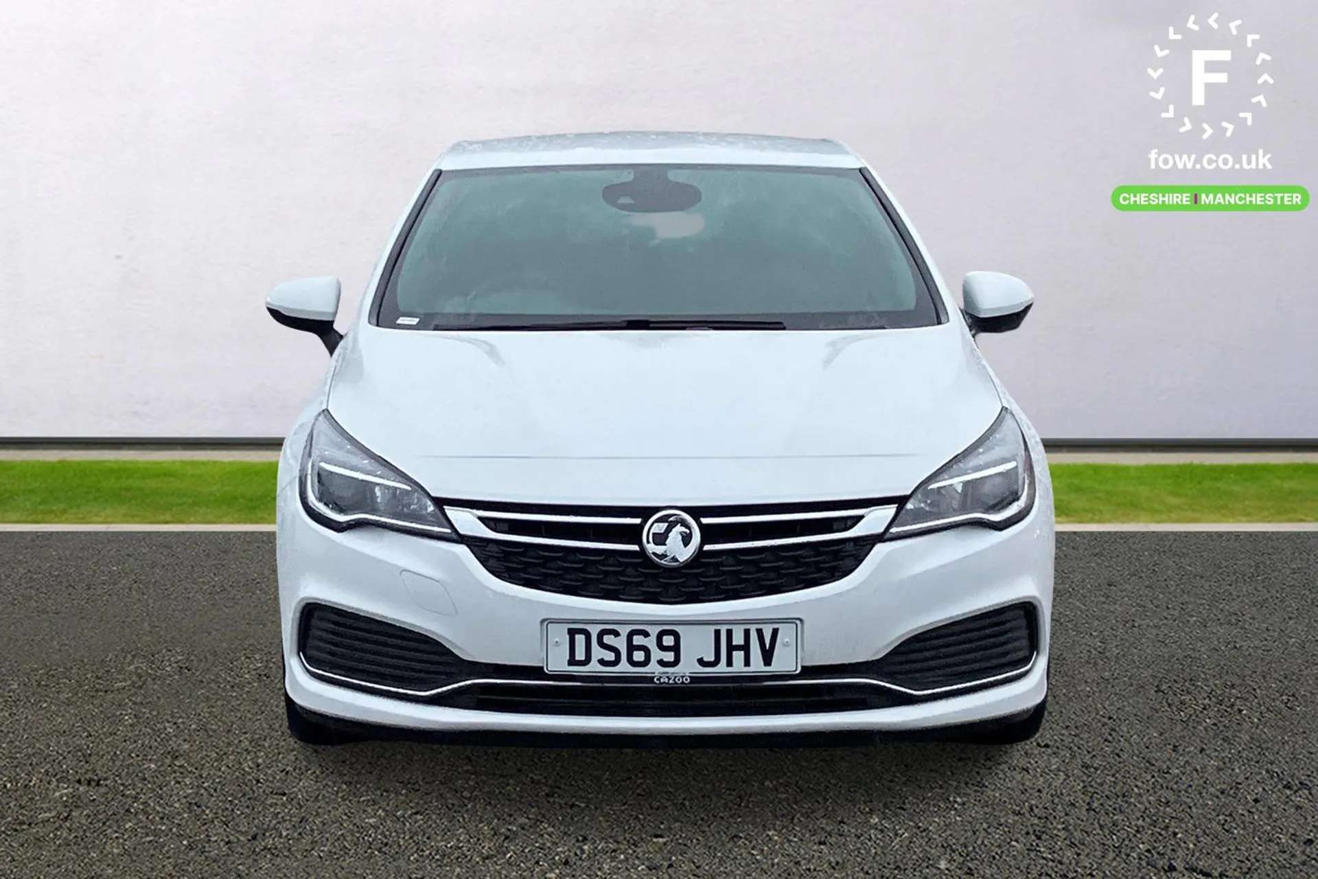 2019 VAUXHALL ASTRA 2019 VAUXHALL ASTRA