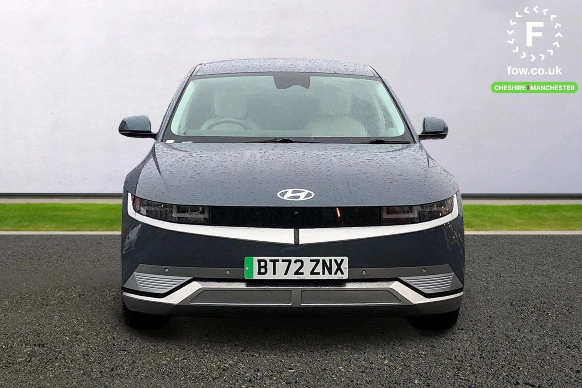 2022 HYUNDAI IONIQ 5 2022 HYUNDAI IONIQ 5