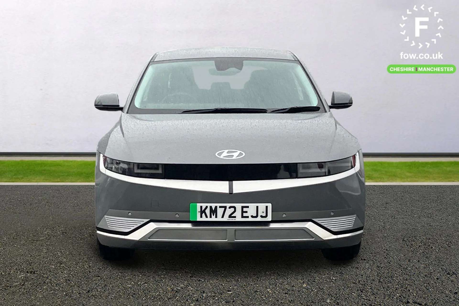 2022 HYUNDAI IONIQ 5 2022 HYUNDAI IONIQ 5