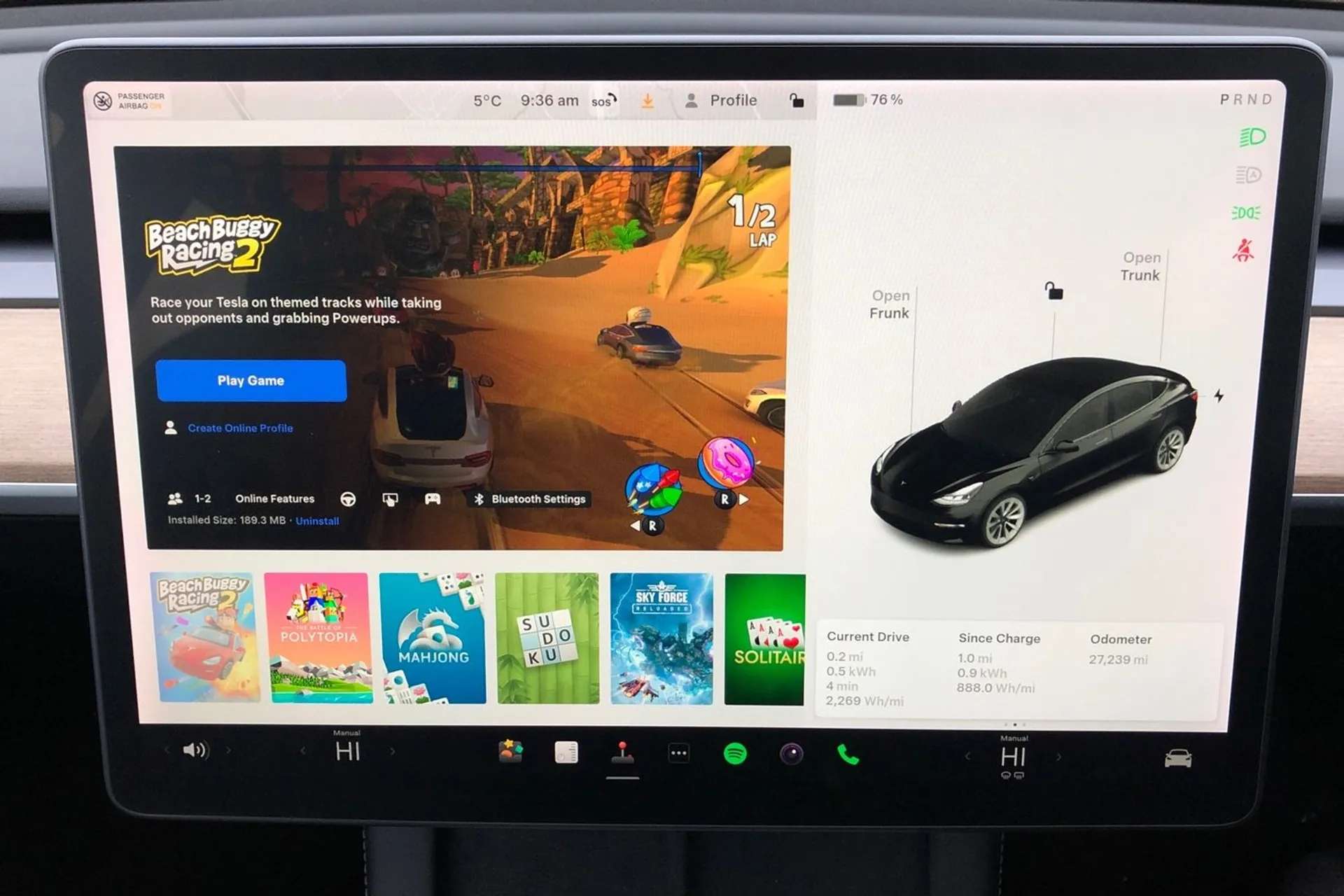 2021 TESLA MODEL 3 2021 TESLA MODEL 3