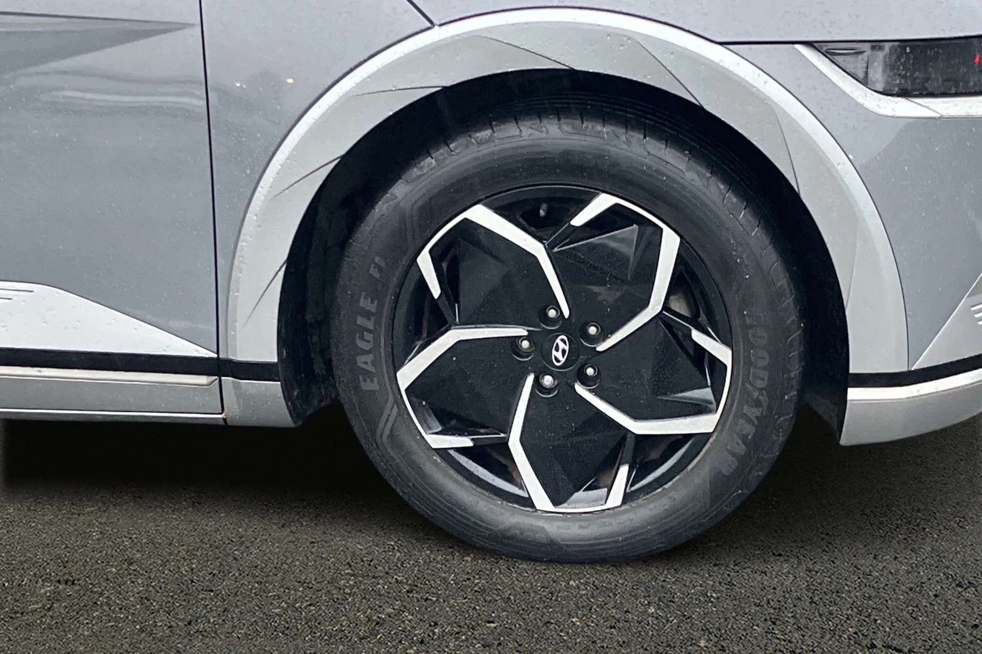 2022 HYUNDAI IONIQ 5 2022 HYUNDAI IONIQ 5