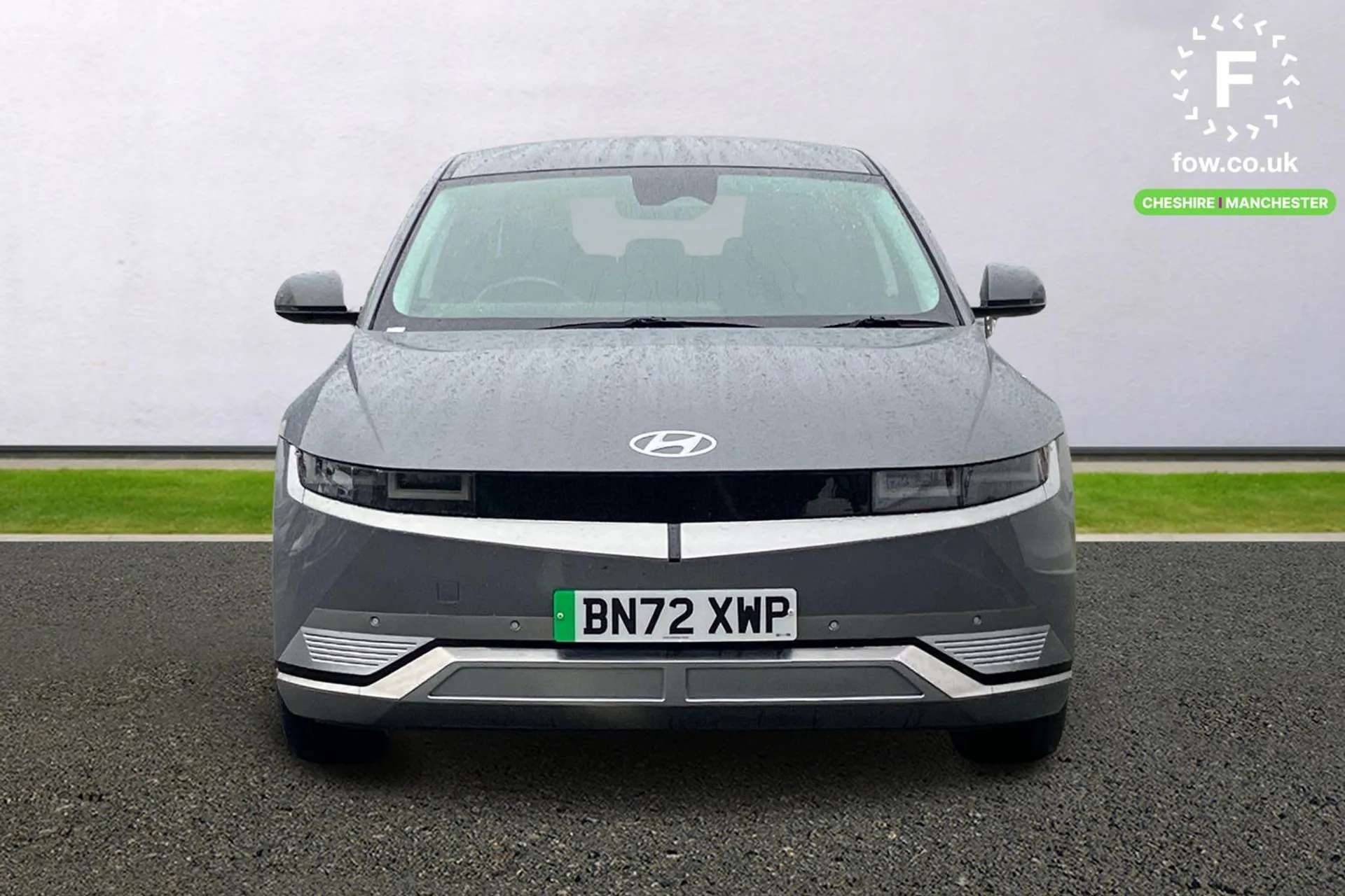 2022 HYUNDAI IONIQ 5 2022 HYUNDAI IONIQ 5