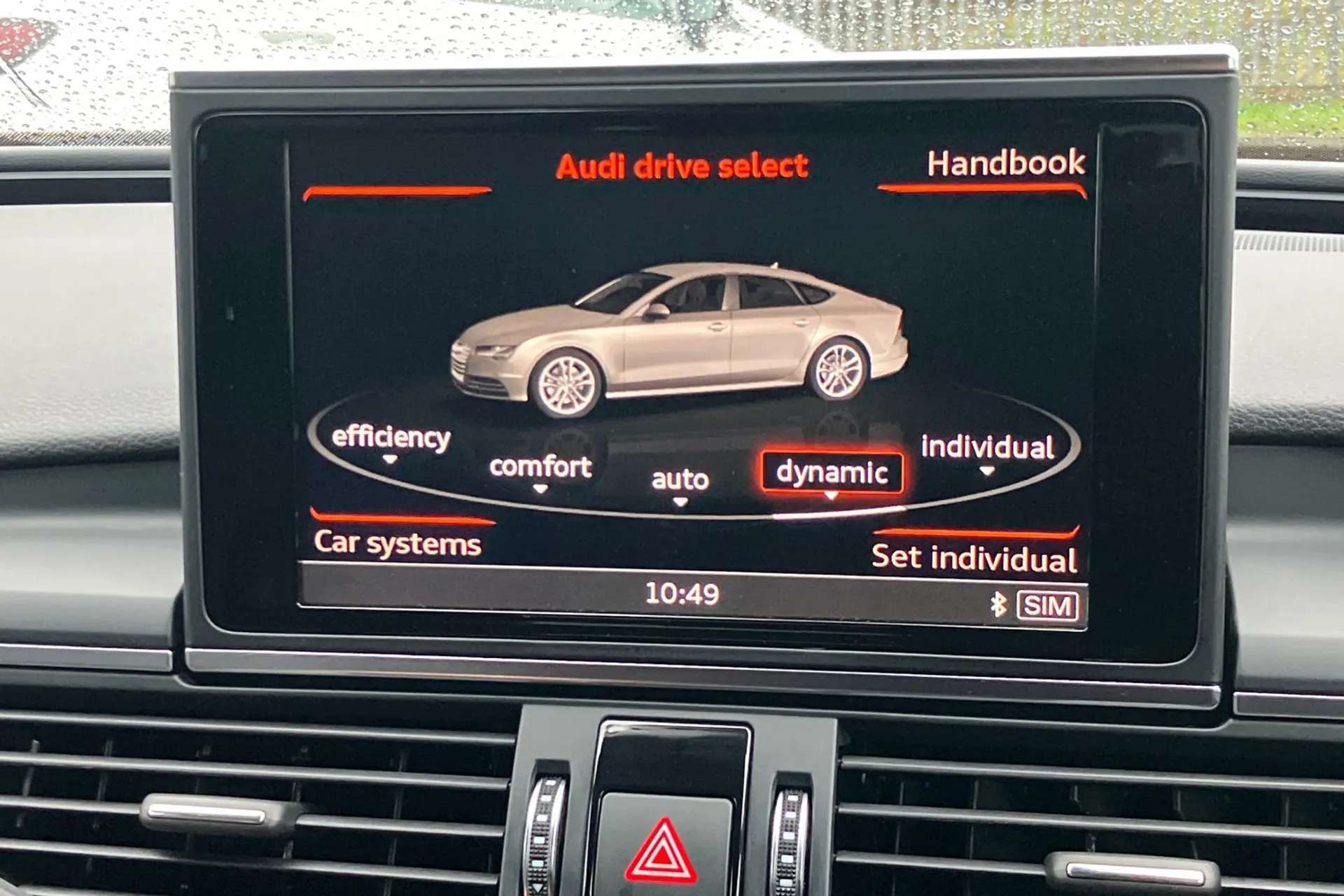 2018 AUDI A7 2018 AUDI A7