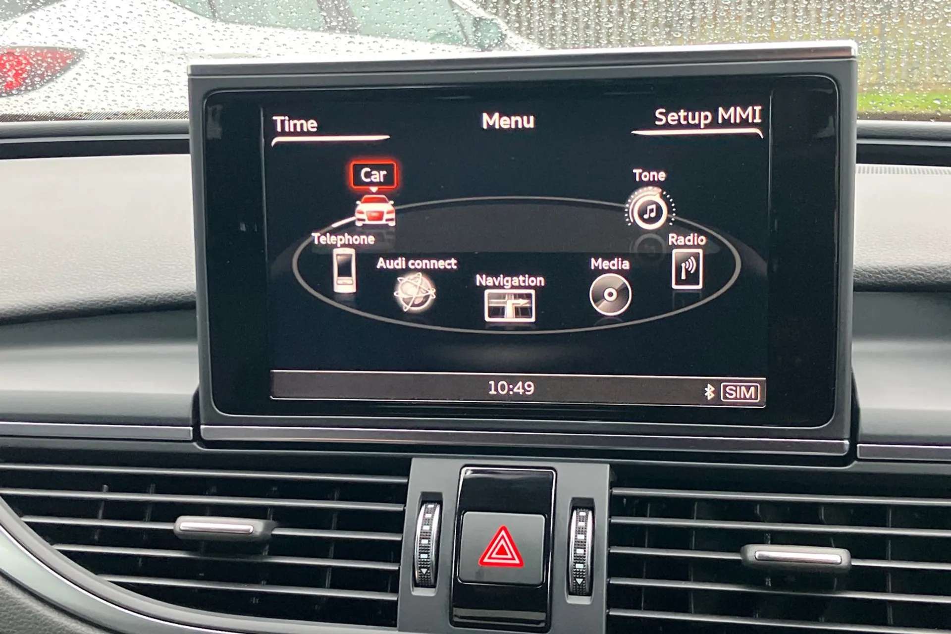 2018 AUDI A7 2018 AUDI A7