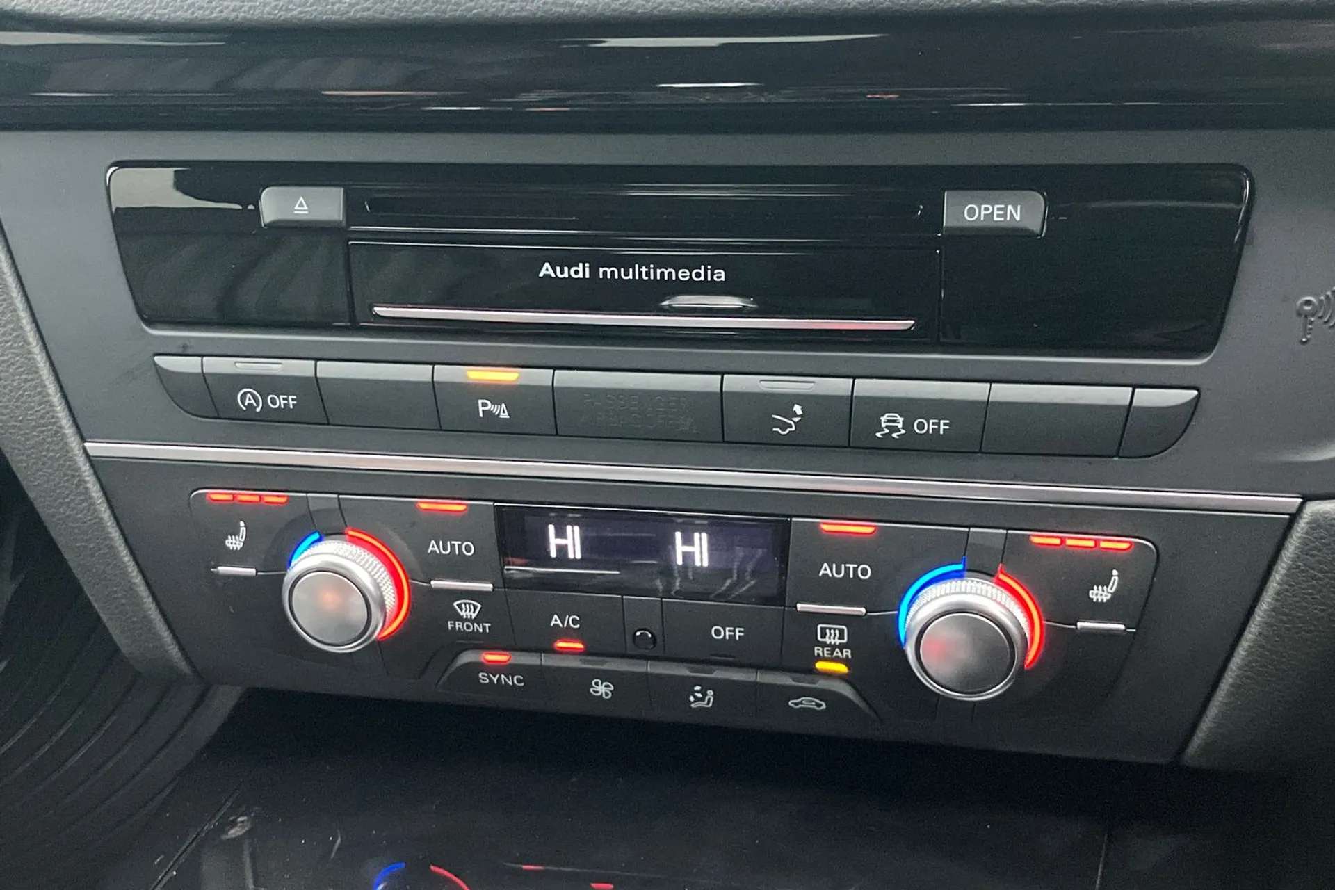 2018 AUDI A7 2018 AUDI A7