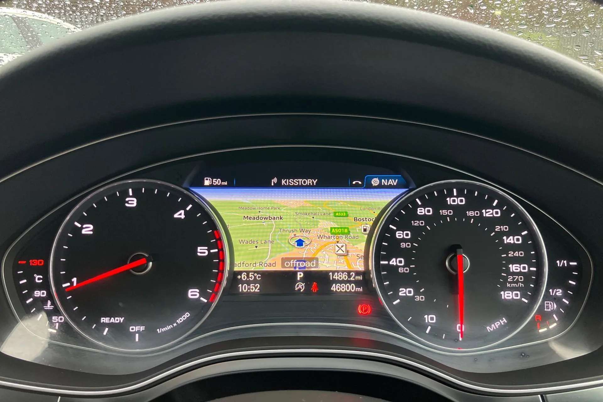 2018 AUDI A7 2018 AUDI A7