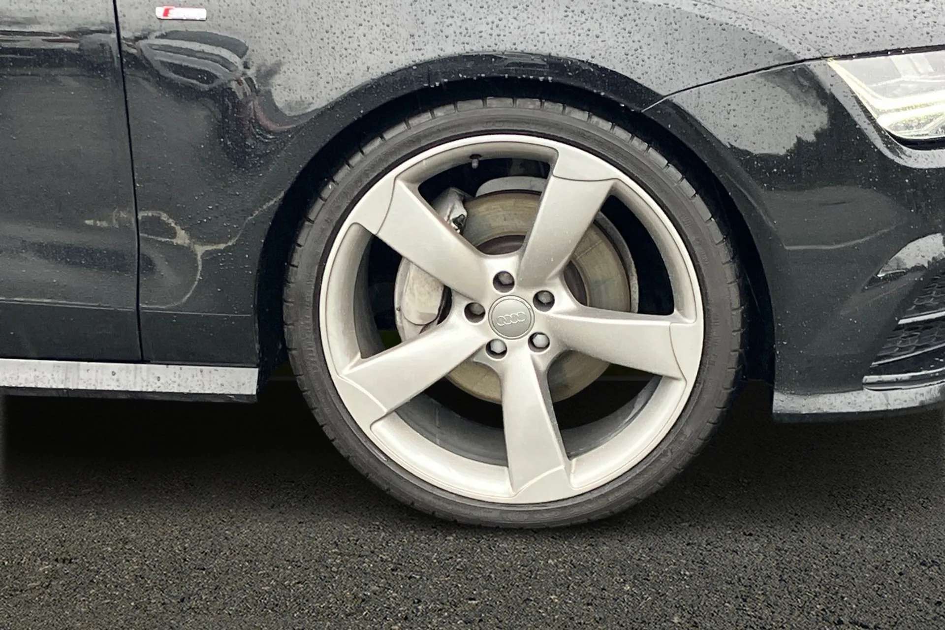 2018 AUDI A7 2018 AUDI A7