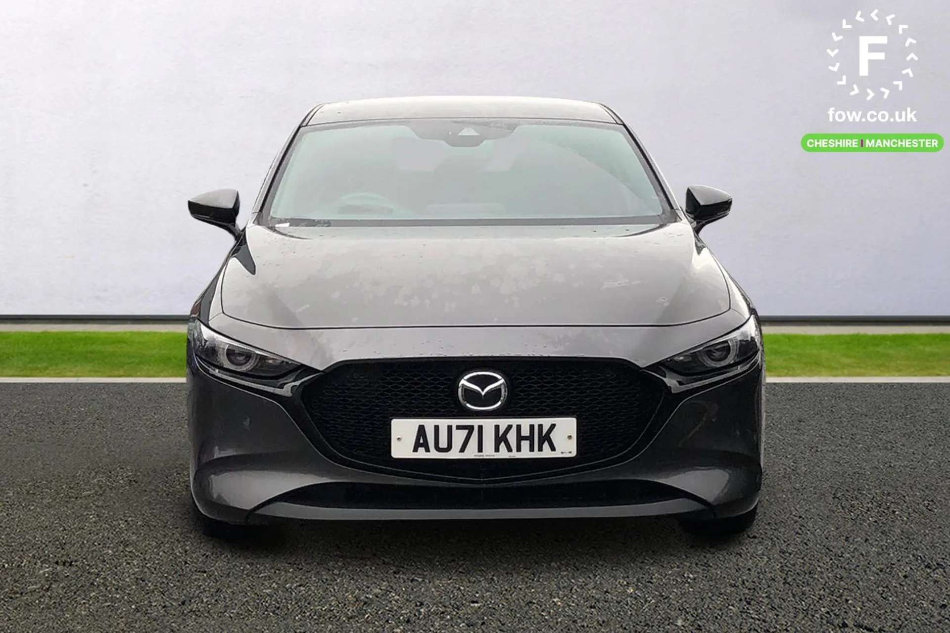 2021 MAZDA MAZDA3 2021 MAZDA MAZDA3