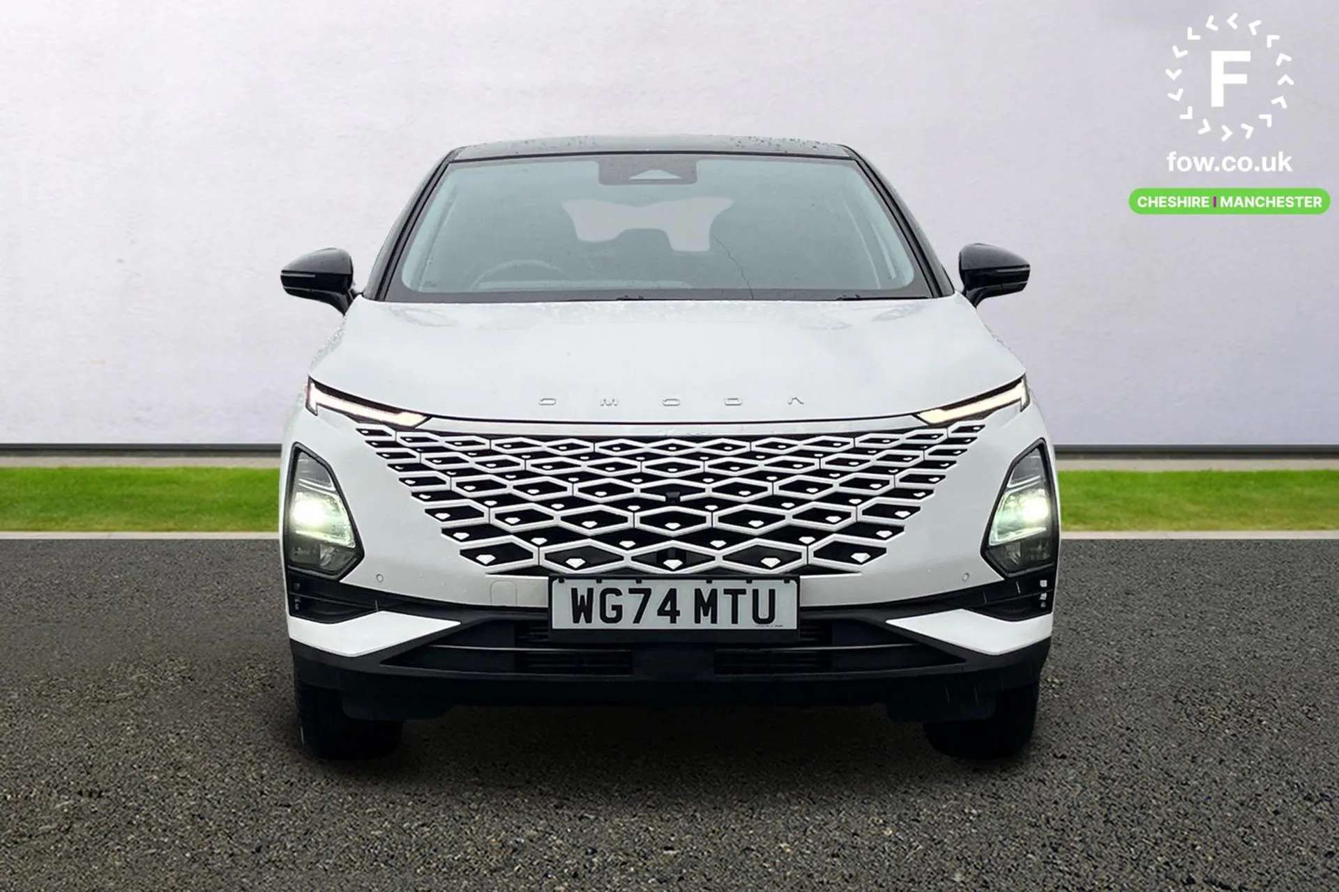 2025 OMODA 5 2025 OMODA 5