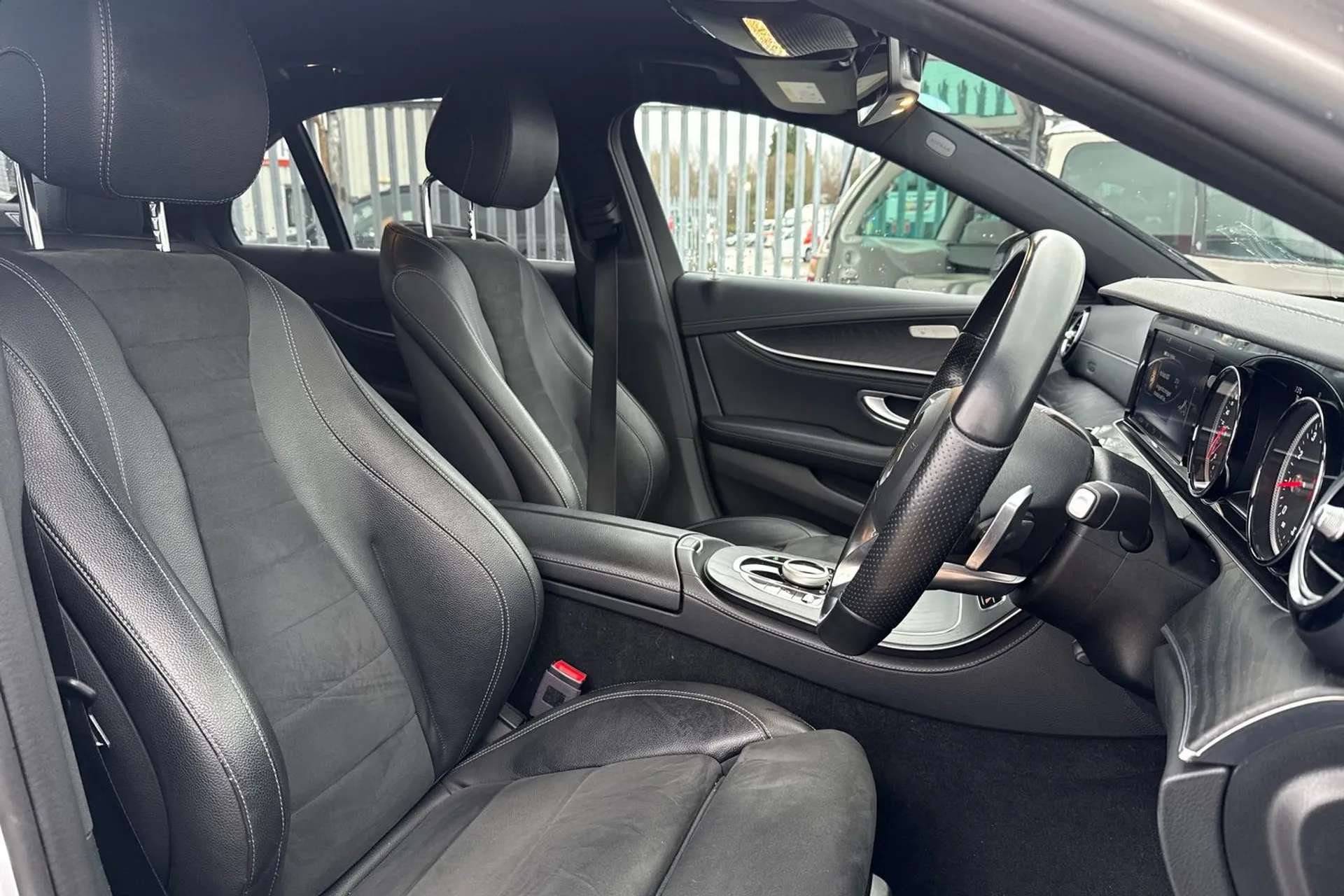 2019 MERCEDES-BENZ E CLASS 2019 MERCEDES-BENZ E CLASS