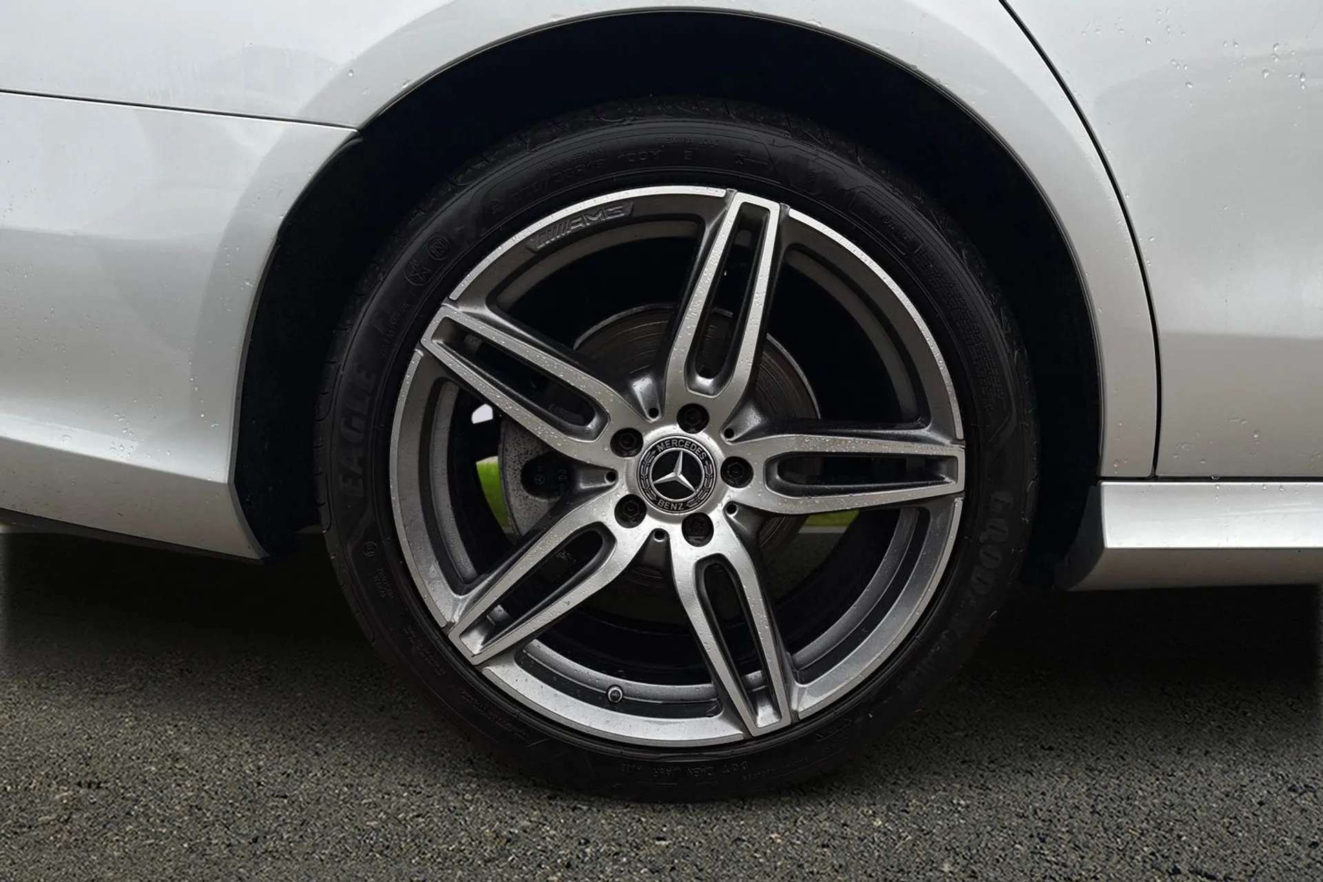 2019 MERCEDES-BENZ E CLASS 2019 MERCEDES-BENZ E CLASS