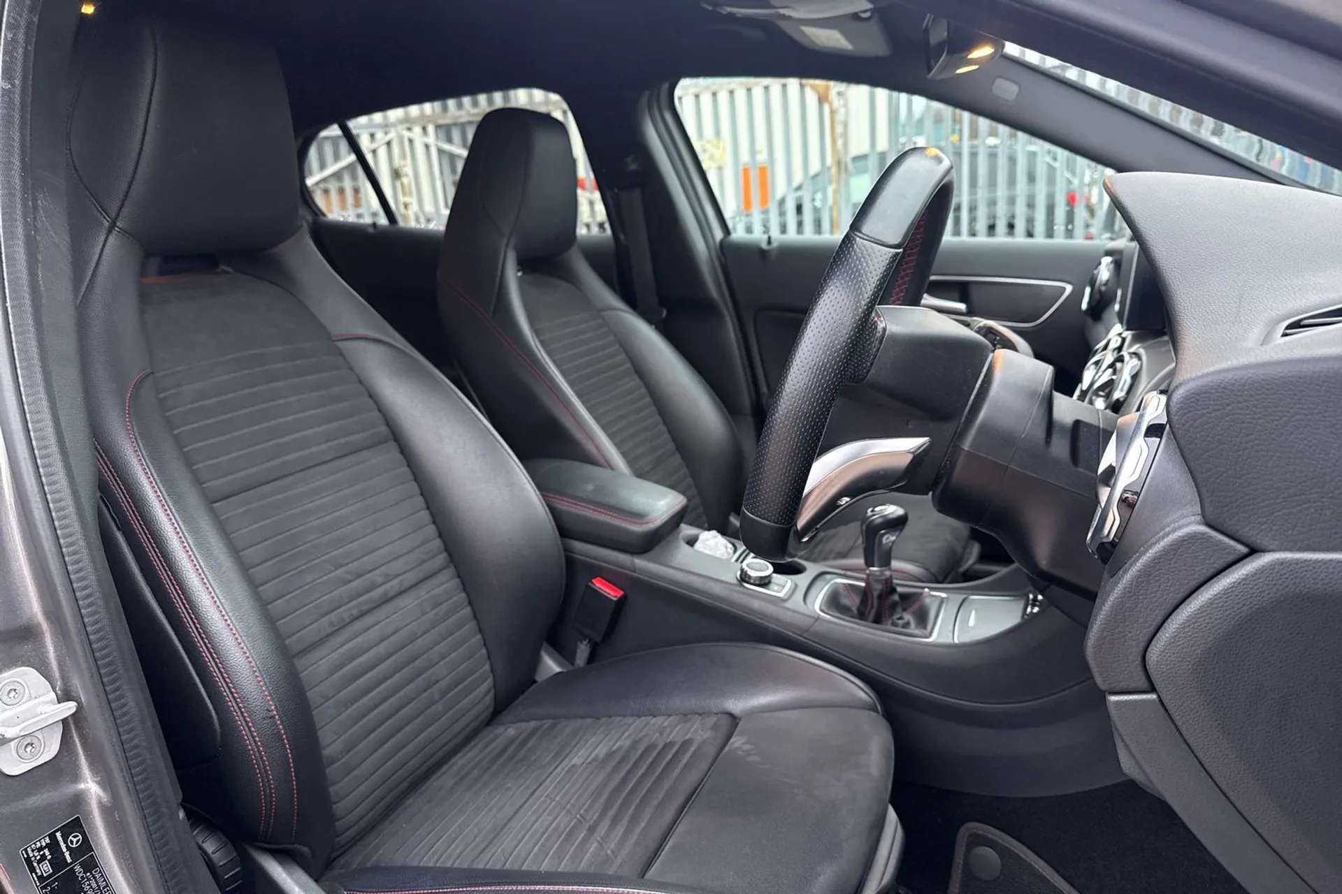 2017 MERCEDES-BENZ GLA 2017 MERCEDES-BENZ GLA