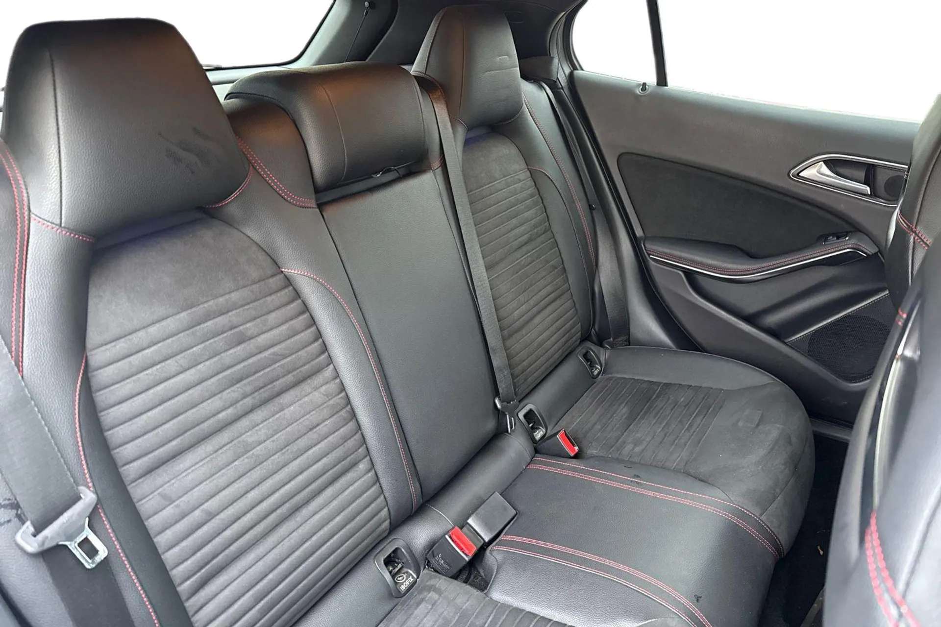 2017 MERCEDES-BENZ GLA 2017 MERCEDES-BENZ GLA