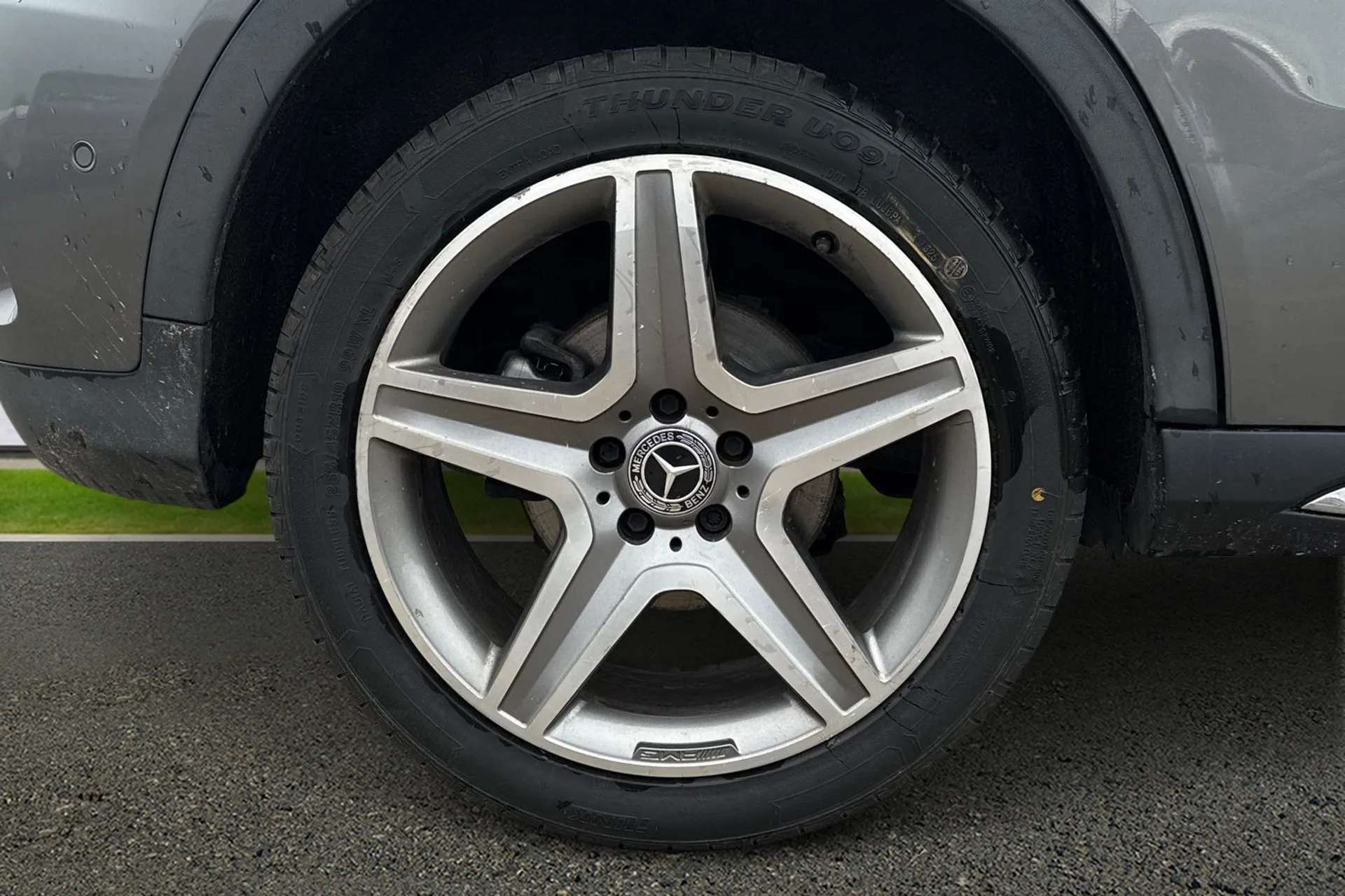 2017 MERCEDES-BENZ GLA 2017 MERCEDES-BENZ GLA