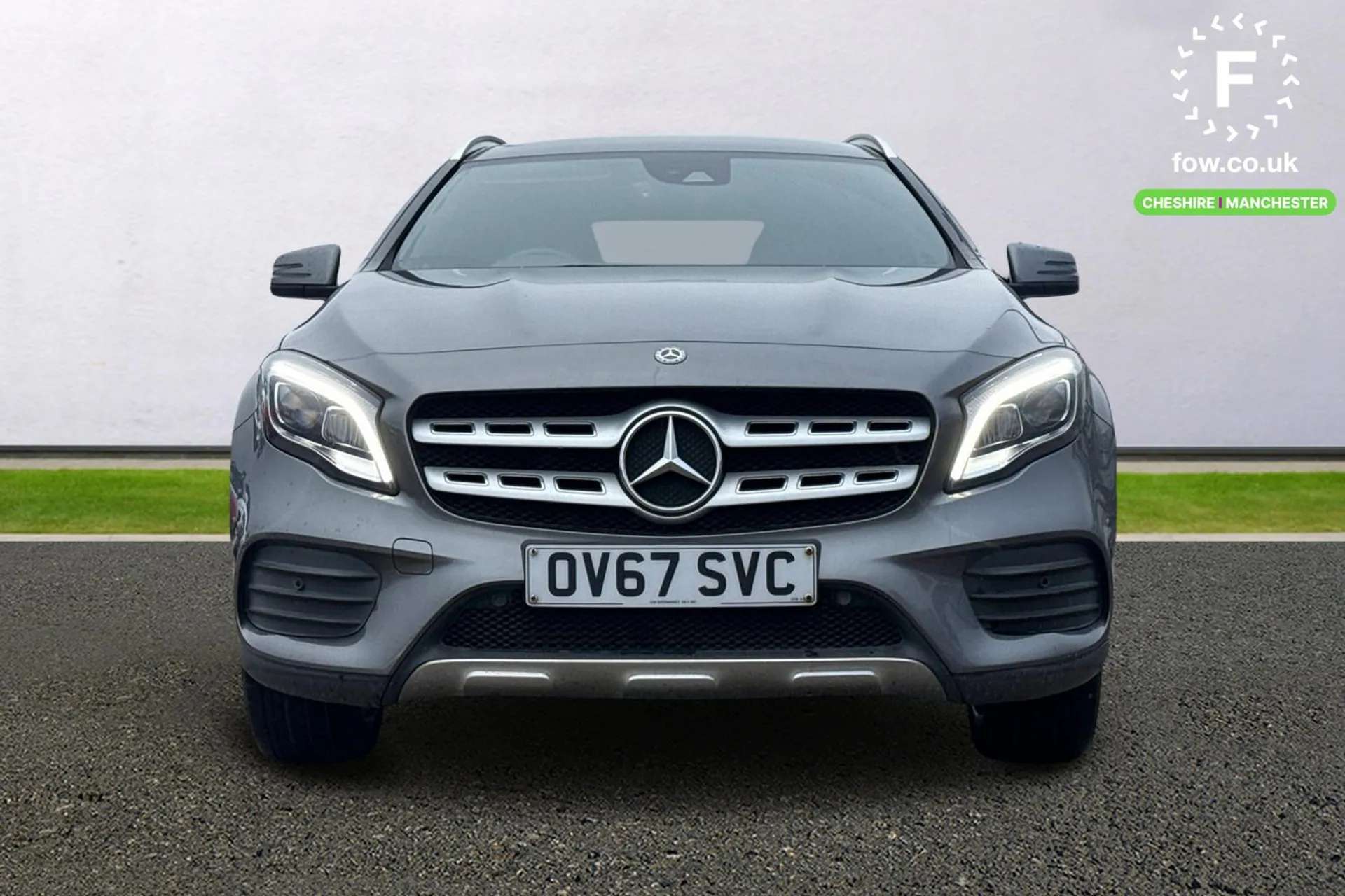 2017 MERCEDES-BENZ GLA 2017 MERCEDES-BENZ GLA