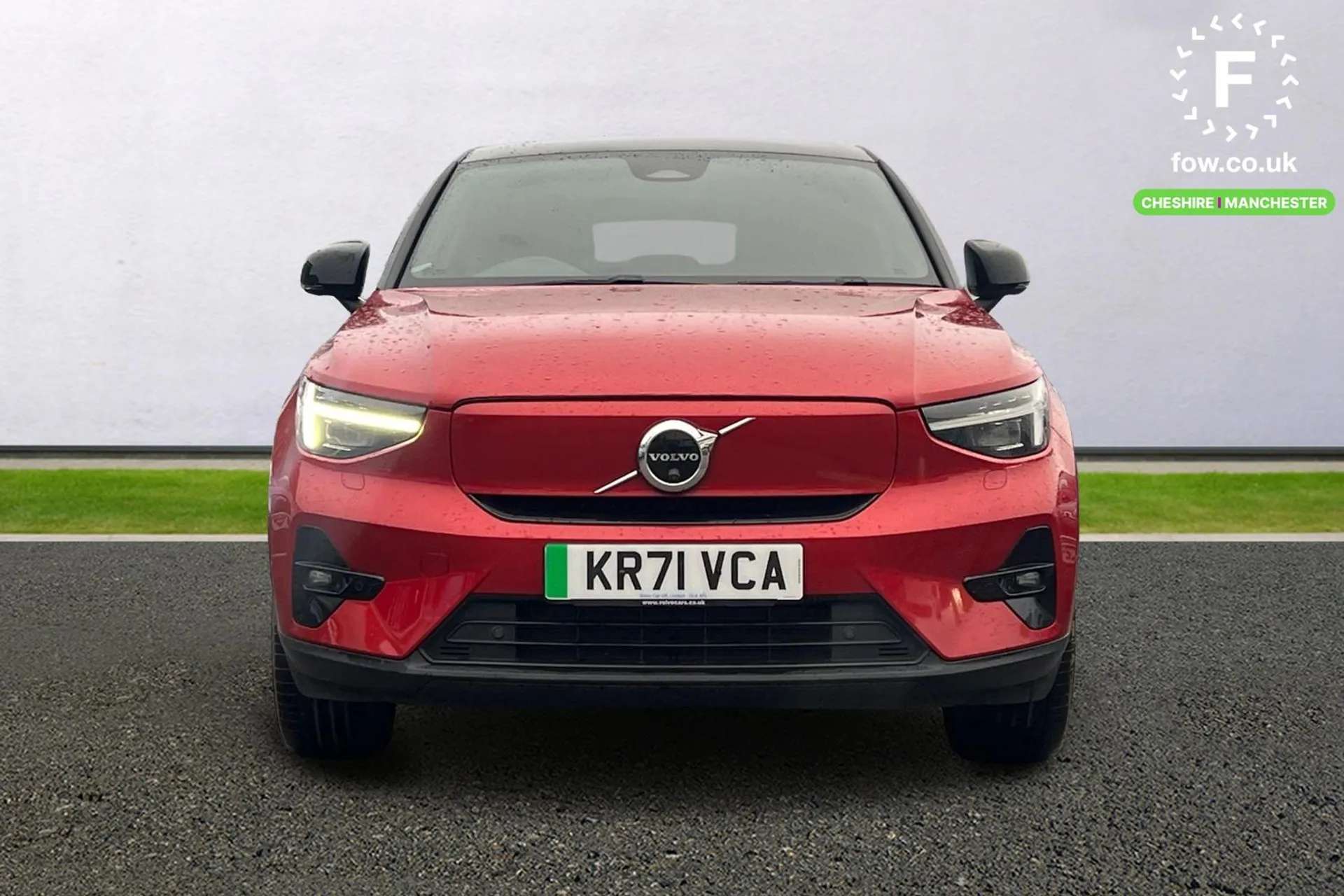 2022 VOLVO C40 2022 VOLVO C40