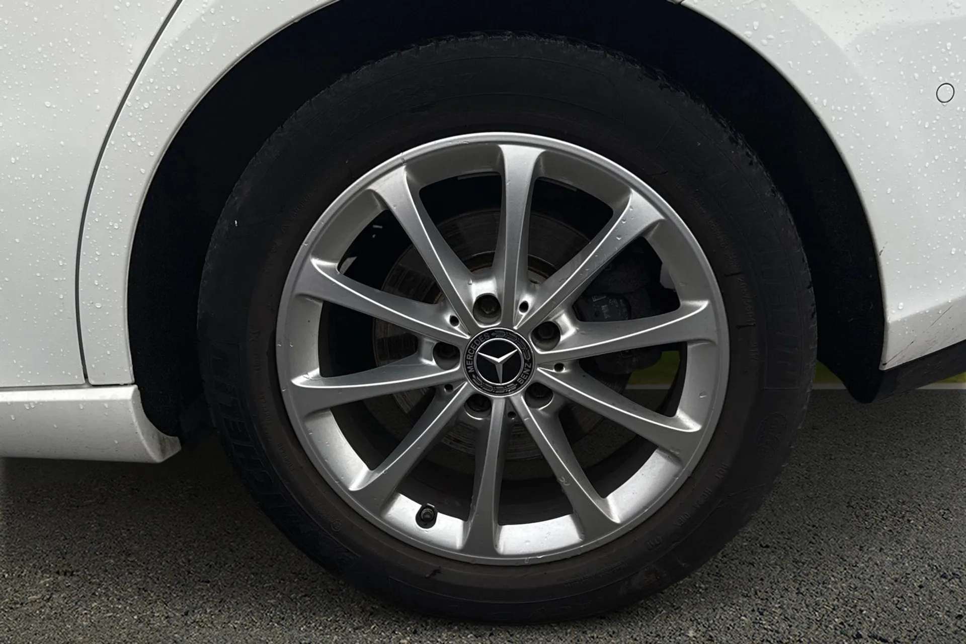 2019 MERCEDES-BENZ B CLASS 2019 MERCEDES-BENZ B CLASS