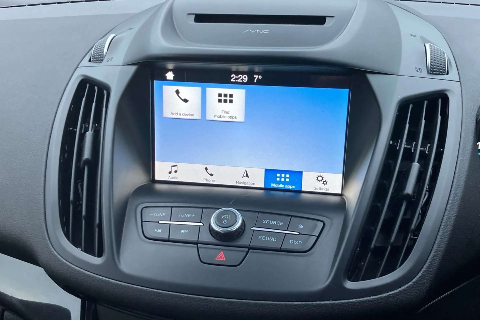 2019 FORD KUGA 2019 FORD KUGA