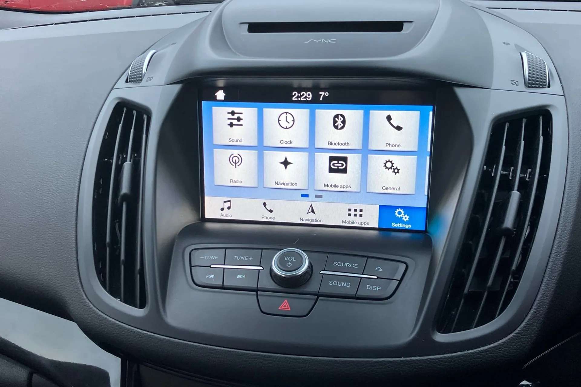 2019 FORD KUGA 2019 FORD KUGA