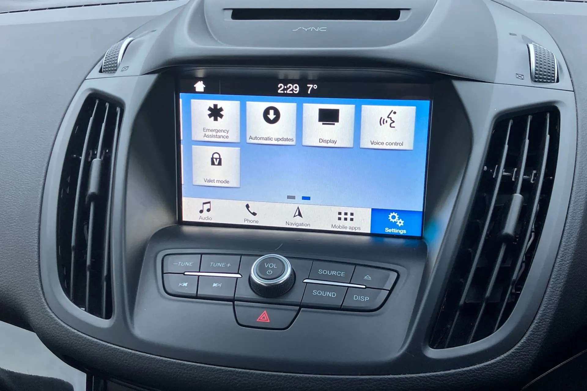 2019 FORD KUGA 2019 FORD KUGA