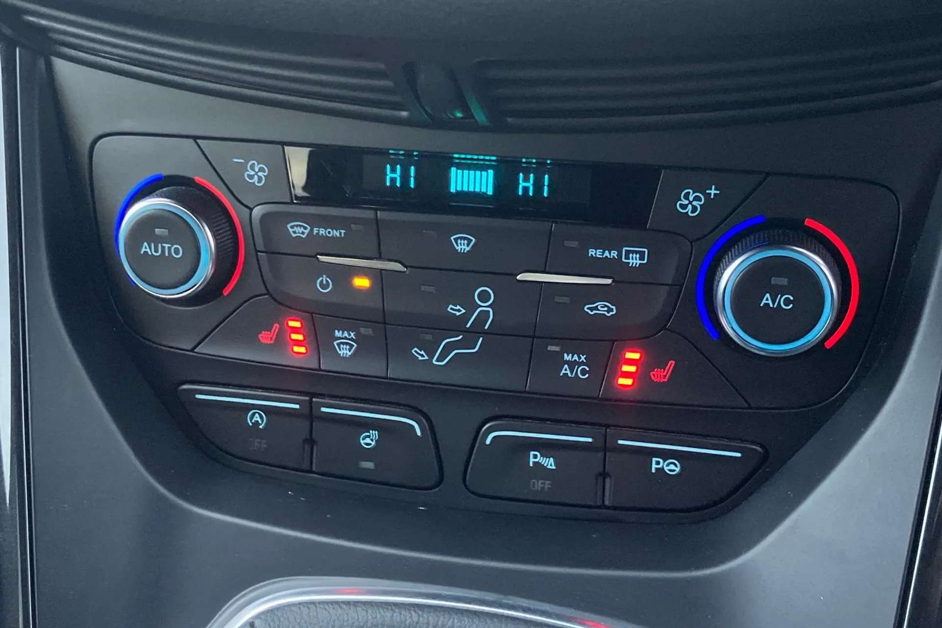 2019 FORD KUGA 2019 FORD KUGA